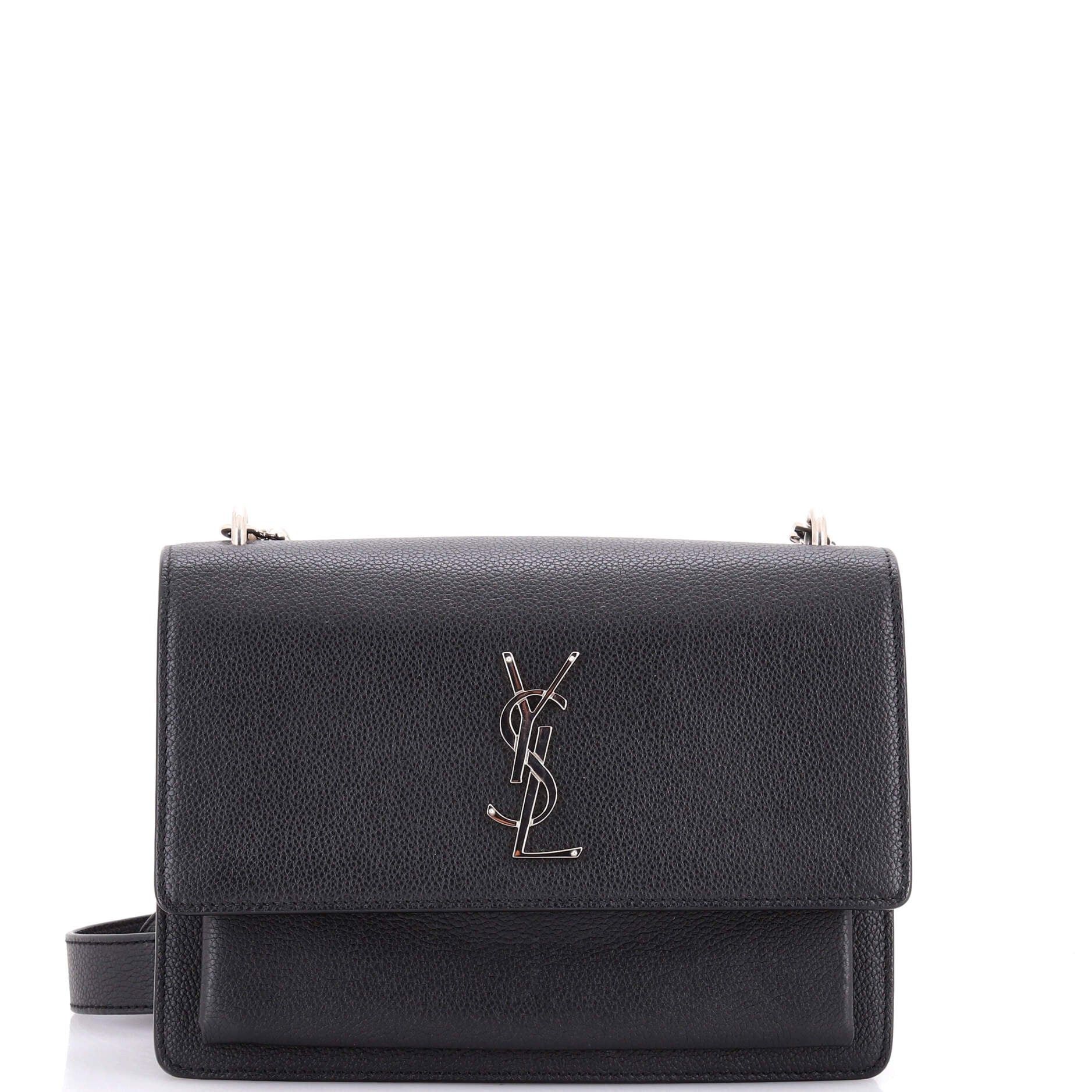 Saint Laurent Paris Sunset Satchel Size ONE SIZE - 1 Thumbnail