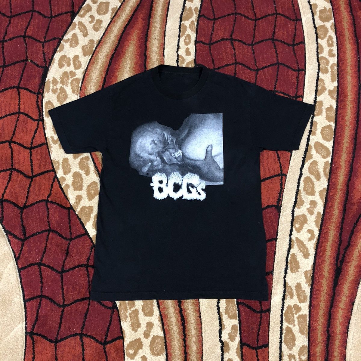 Band Tees Vintage BCGS Punk Band Rare Shirt Size US M / EU 48-50 / 2 - 2 Thumbnail