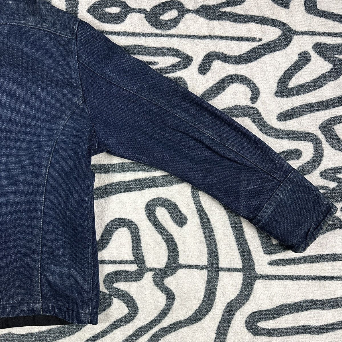 G-Star G-Star Raw Essentials Denim Double Button Jacket Size XL Size US XL / EU 56 / 4 - 7 Thumbnail