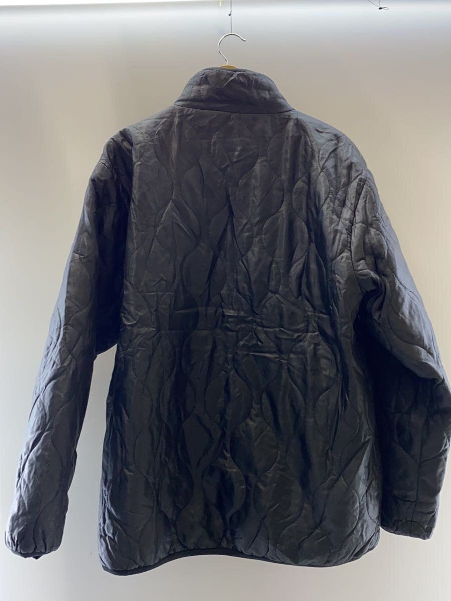 Avirex Avirex Nylon Quilted Jacket Black Size US XL / EU 56 / 4 - 2 Thumbnail