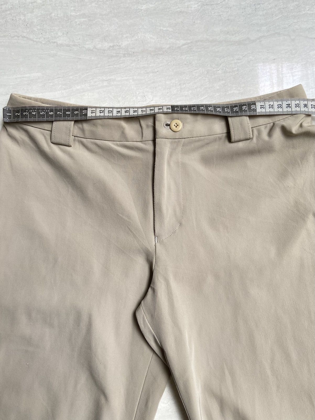 Issey Miyake ISSEY MIYAKE White Label Long Pants Size US 26 / EU 42 - 4 Thumbnail