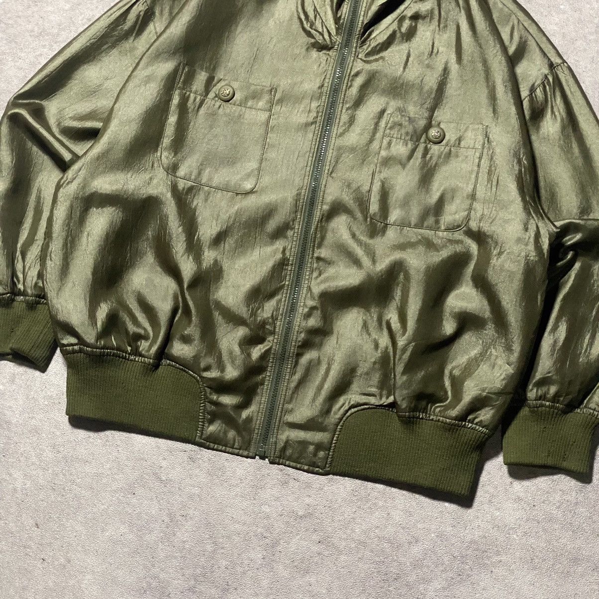GOA Japanese Bomber Military Multipocket Size US XL / EU 56 / 4 - 3 Thumbnail