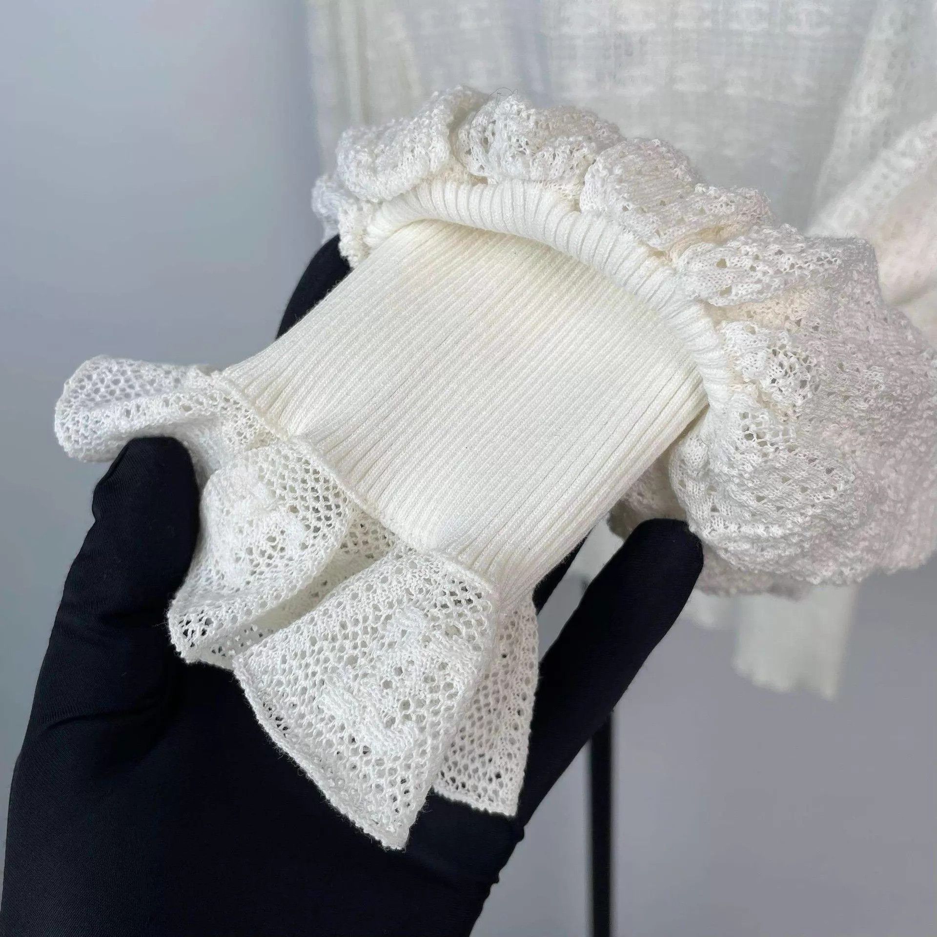 Chanel Chanel Knit Top 36 Size XS / US 0-2 / IT 36-38 - 3 Thumbnail