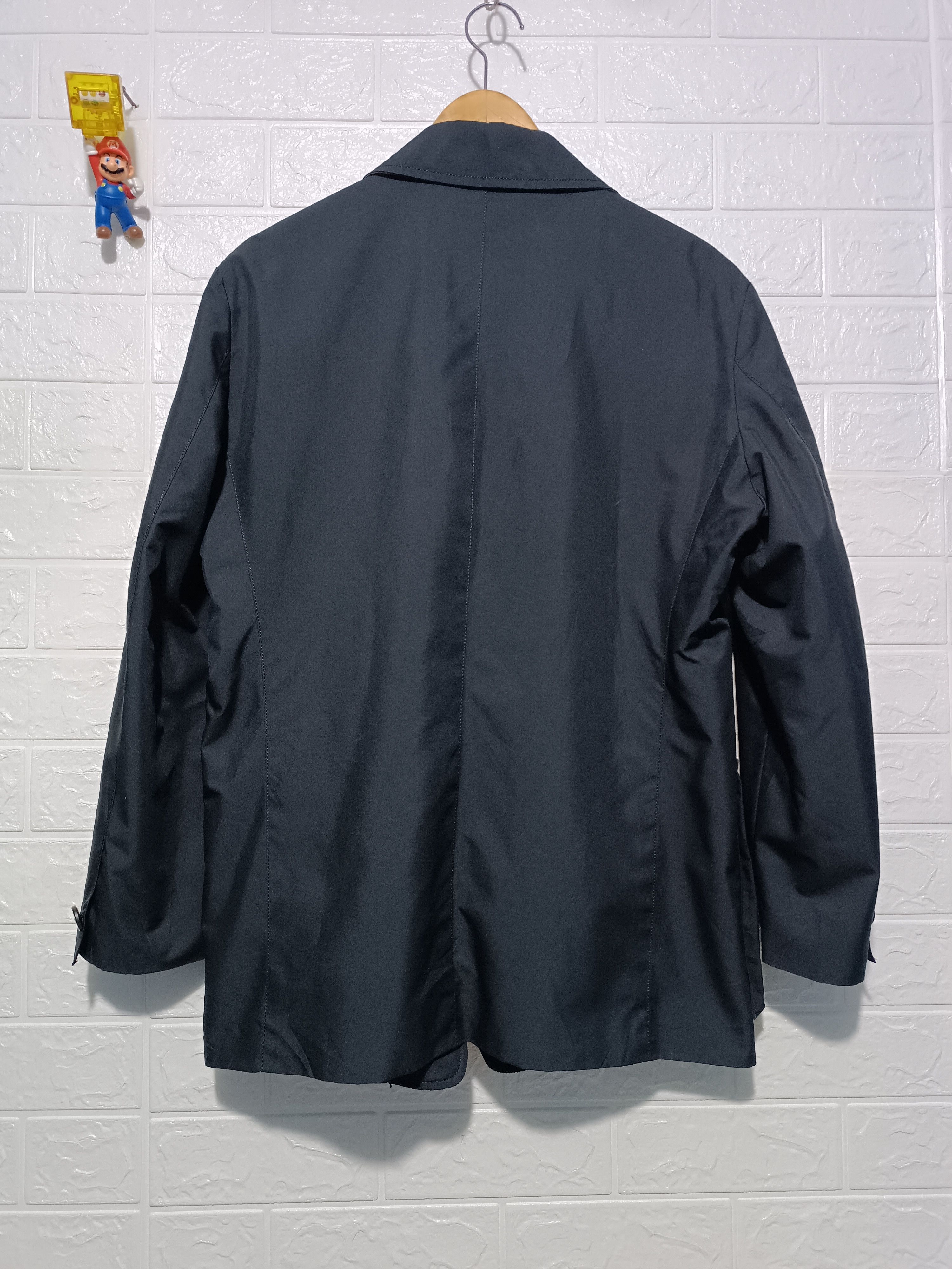 Maurizio Baldassari Maurizio Baldassari Made In Japan Technical Travel Blazer Size US M / EU 48-50 / 2 - 4 Thumbnail