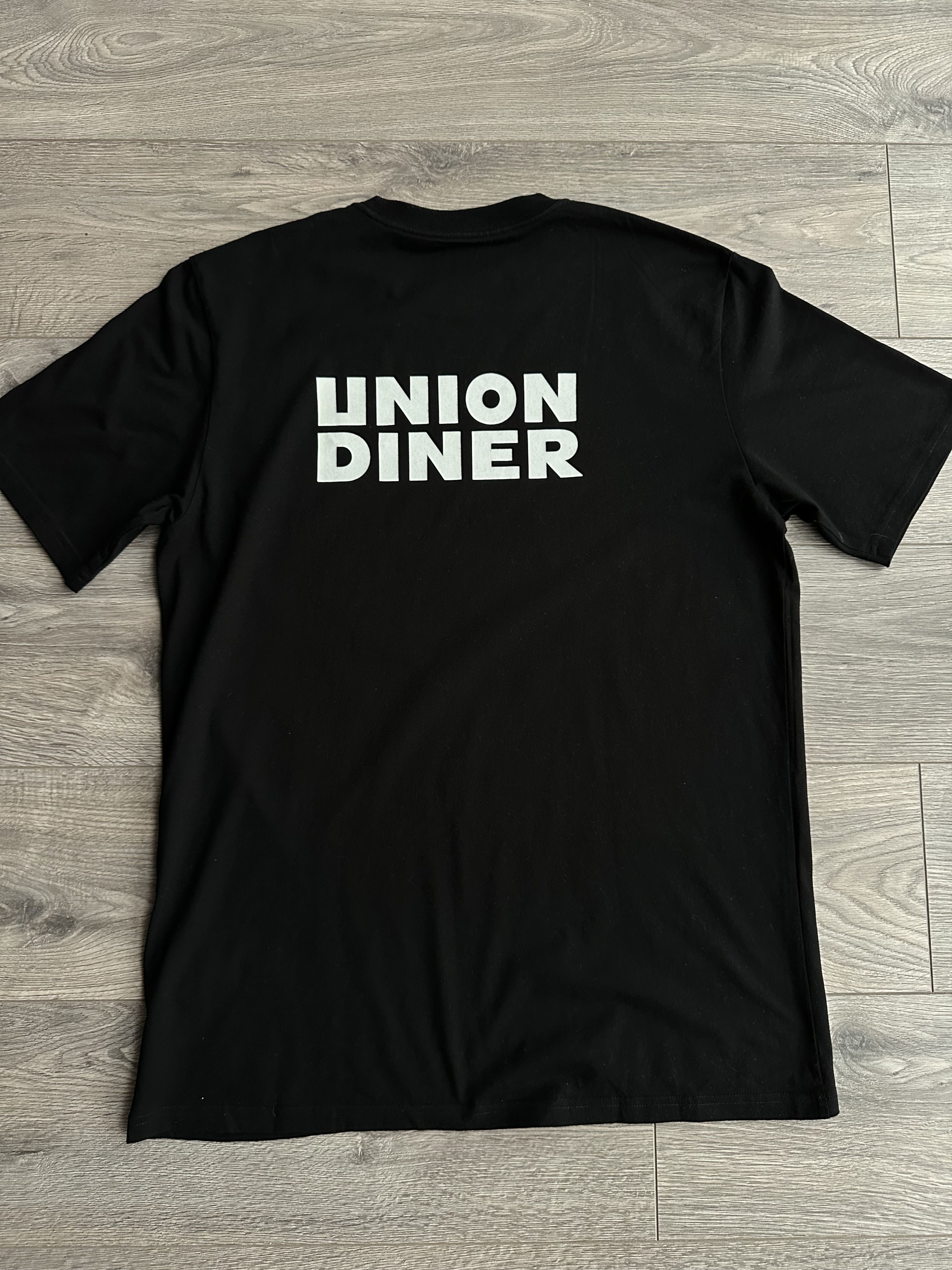 Carhartt Carhartt T shirt Union Diner Size US XL / EU 56 / 4 - 7 Thumbnail