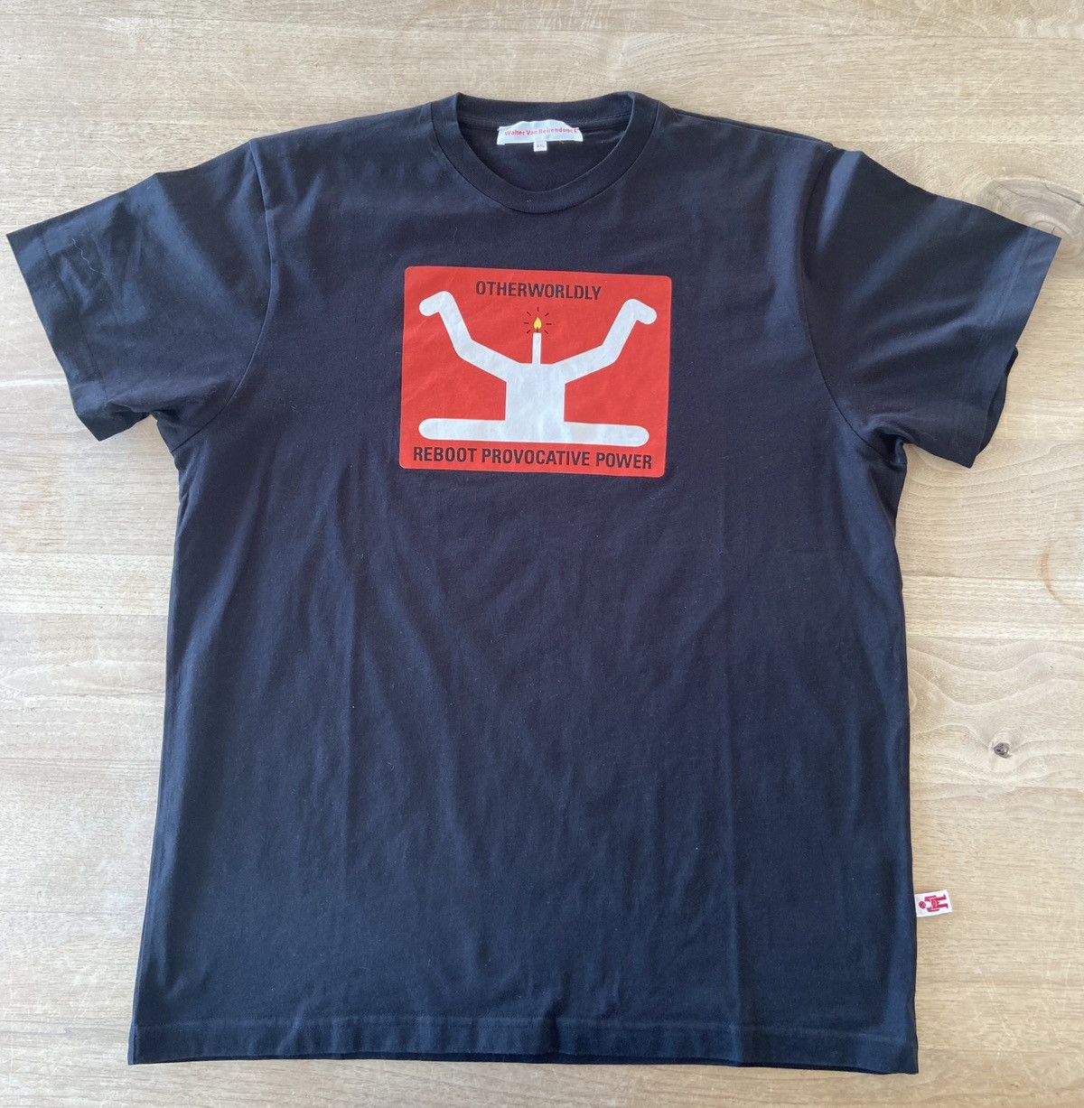 Walter Van Beirendonck Otherwordly Walter van Beirendonck Size US L / EU 52-54 / 3 - 1 Thumbnail