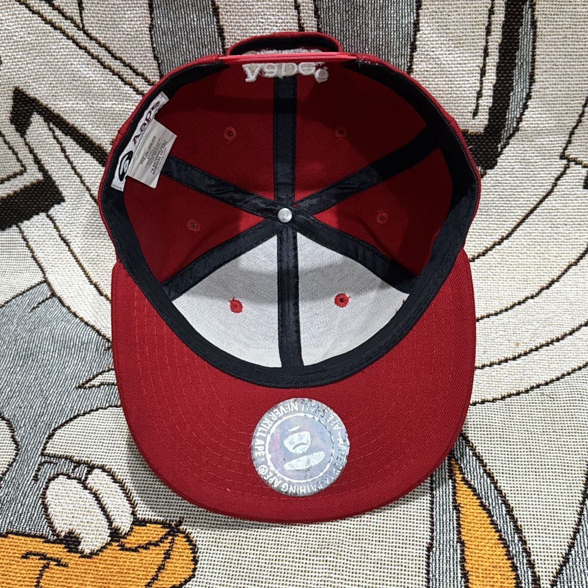 Aape A Bathing Ape x Jordan Snapback Hat Size ONE SIZE - 7 Thumbnail