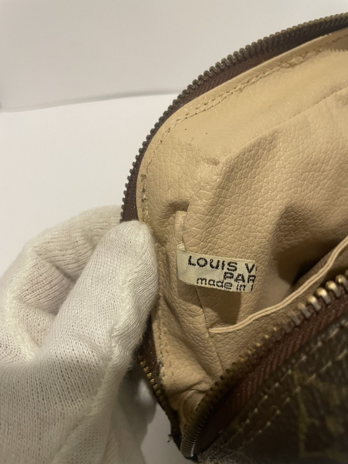 Louis Vuitton Louis Vuitton Trousse Toilette 23 Interno Beige Size ONE SIZE - 21 Thumbnail
