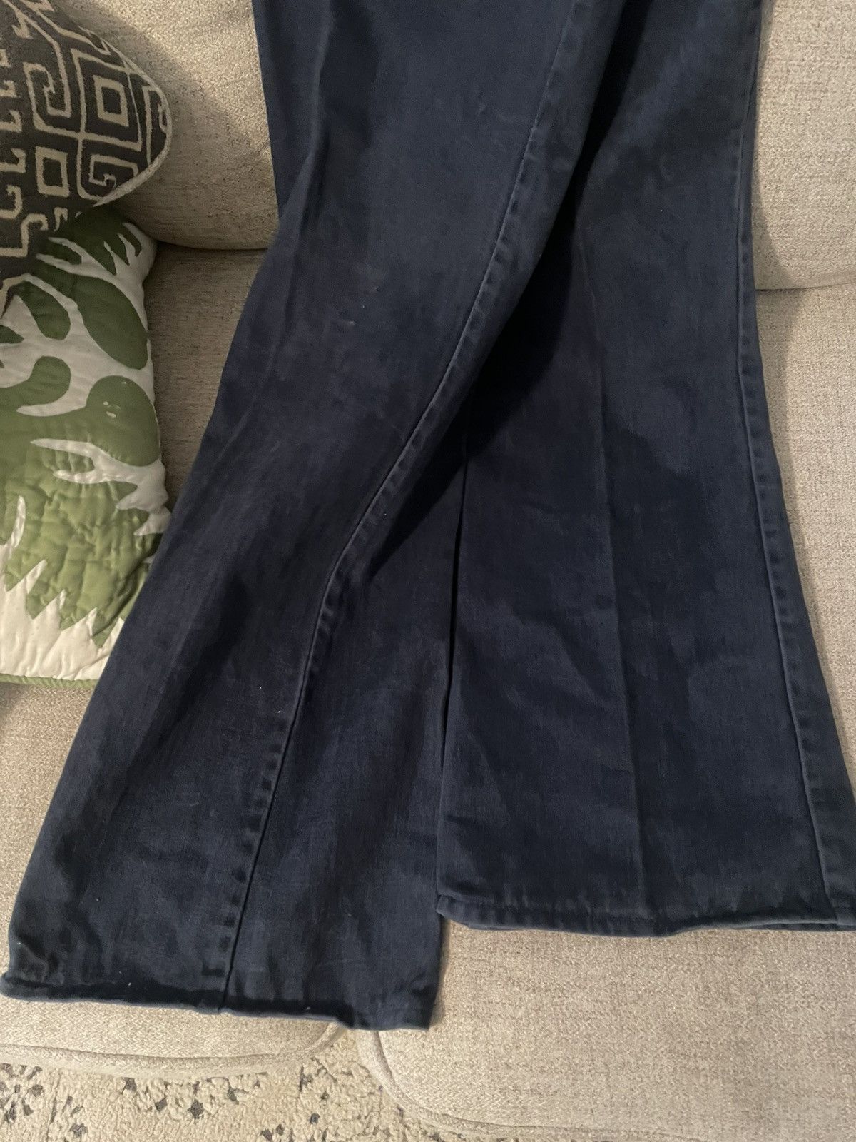 Wrangler Made in usa vintage boot cut pants Size US 33 - 3 Thumbnail