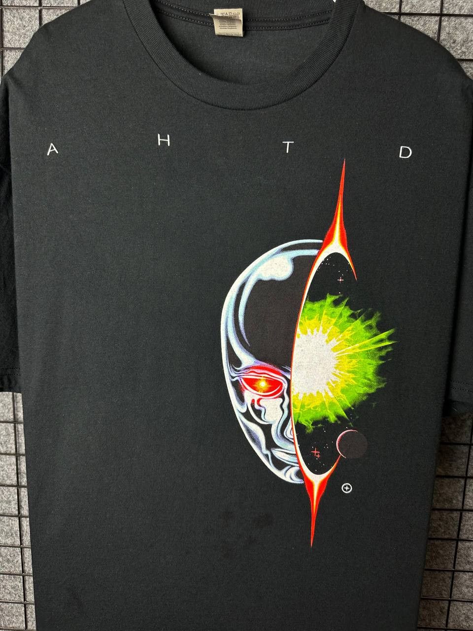 Rap Tees × The Weeknd × XO 🇺🇸 Y2K After Hours Til Dawn AHTD Tour The Weekend T-Shirt Size US XL / EU 56 / 4 - 2 Thumbnail