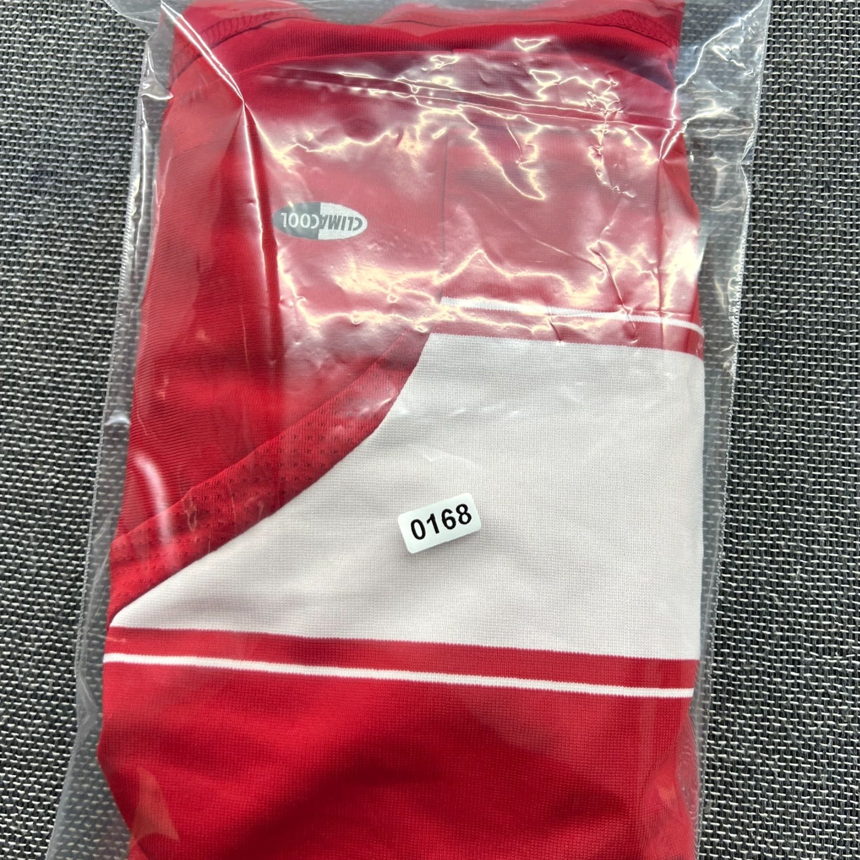 Adidas adidas Bayern Munich 2007 2008 Marcell Jansen #23 Mens L Football Jersey Shirt Boys Mens L Red Jersey Size US L / EU 52-54 / 3 - 2 Thumbnail