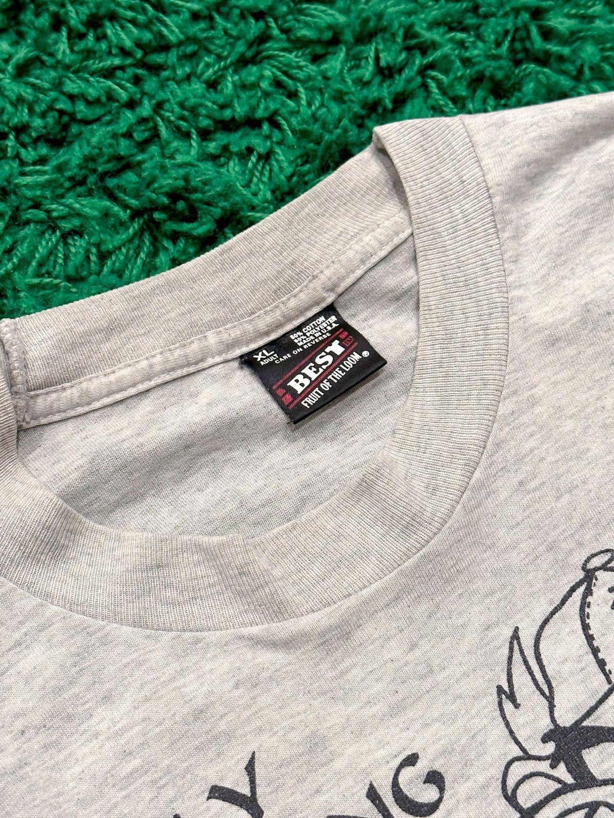 Vintage Vintage Taz Looney Tunes Karate Tee Size XL Size US XL / EU 56 / 4 - 3 Thumbnail