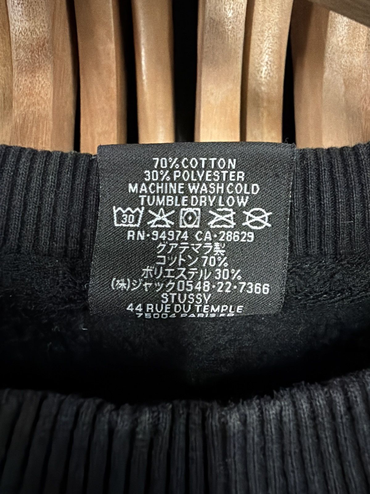 Stussy Stussy Crewneck Size US L / EU 52-54 / 3 - 6 Thumbnail