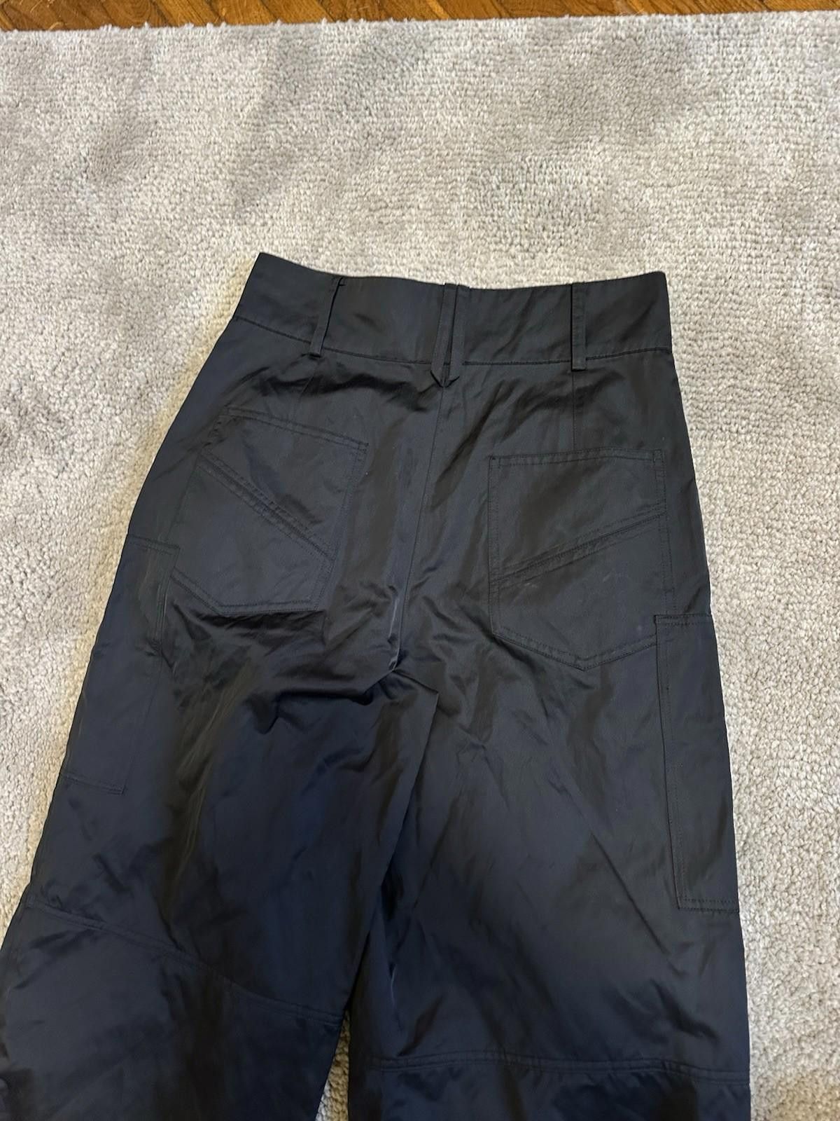 Sandro Sandro Paris Cargo Pant Womens Sz 34 Size 34" / US 12 / IT 48 - 9 Thumbnail