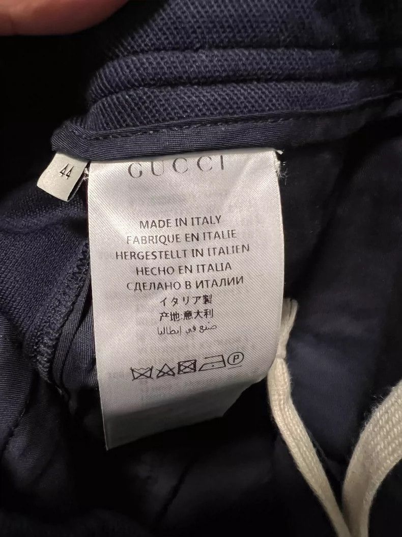 Gucci Gucci Classic Side Logo Leisure Pants-2506 Size US 44 / EU 60 - 6 Thumbnail