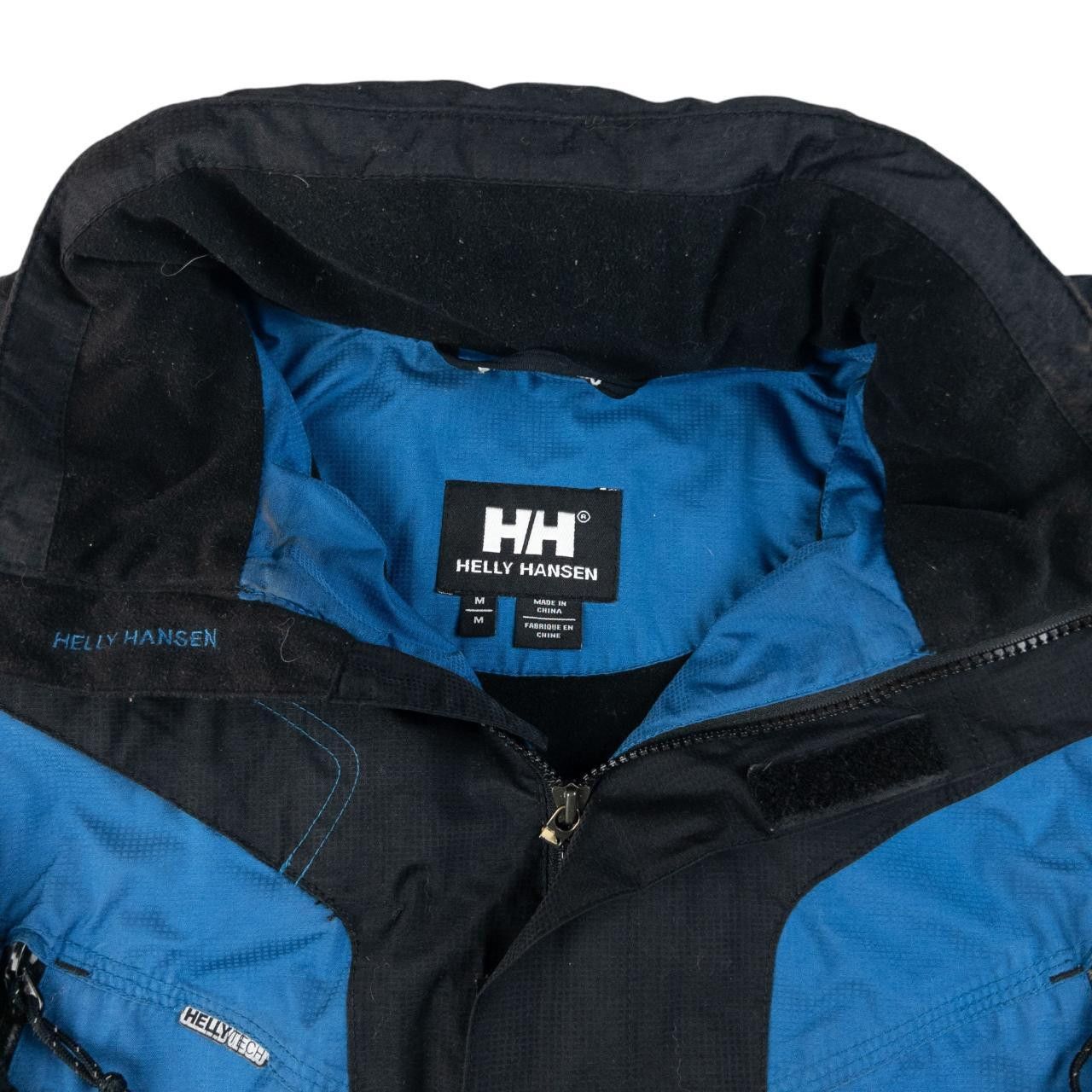 Helly Hansen Vintage Helly Hansen Hellytech Zip Up Jacket Size M Size US M / EU 48-50 / 2 - 3 Thumbnail