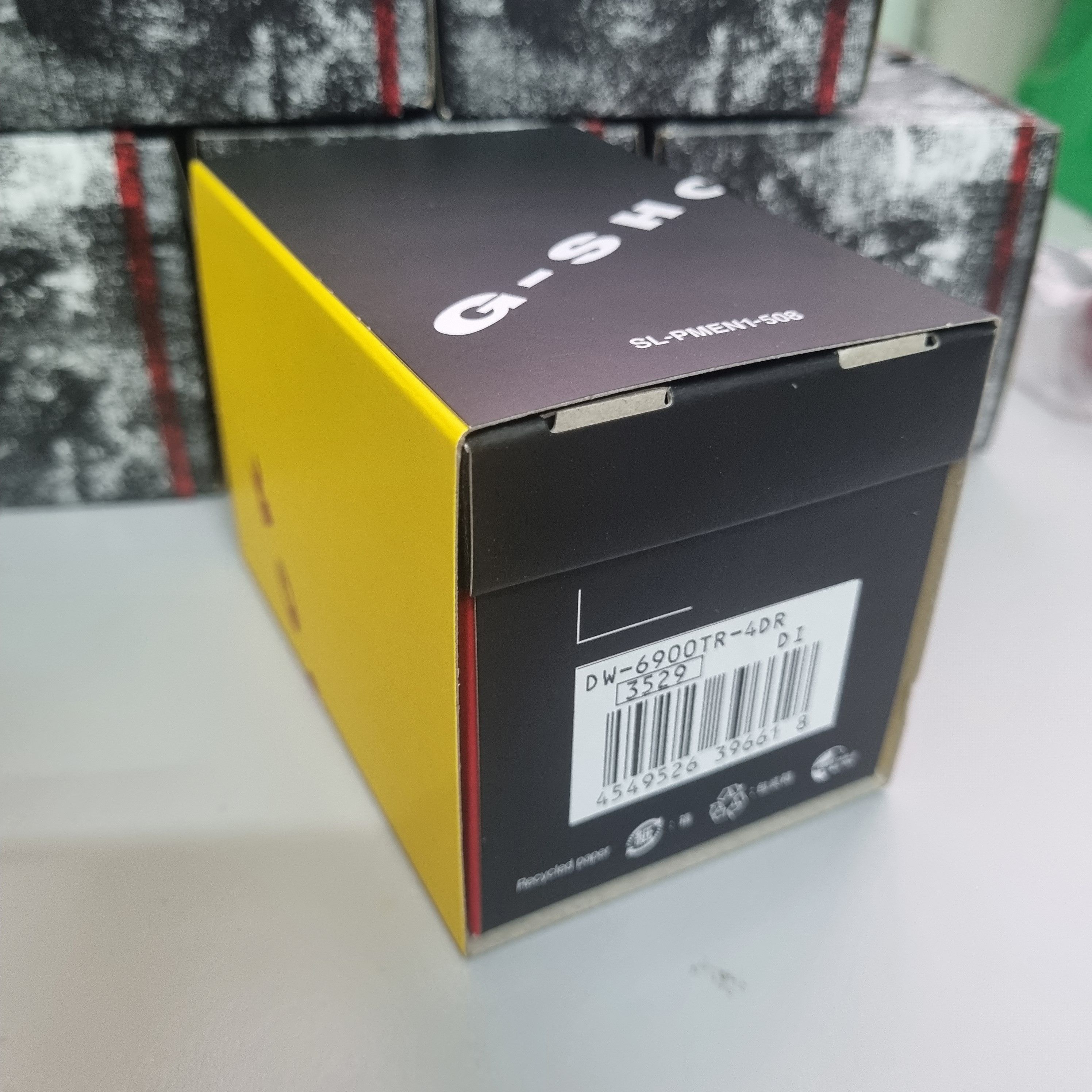 Casio Casio G Shock DW-6900TR-4 Size ONE SIZE - 4 Thumbnail