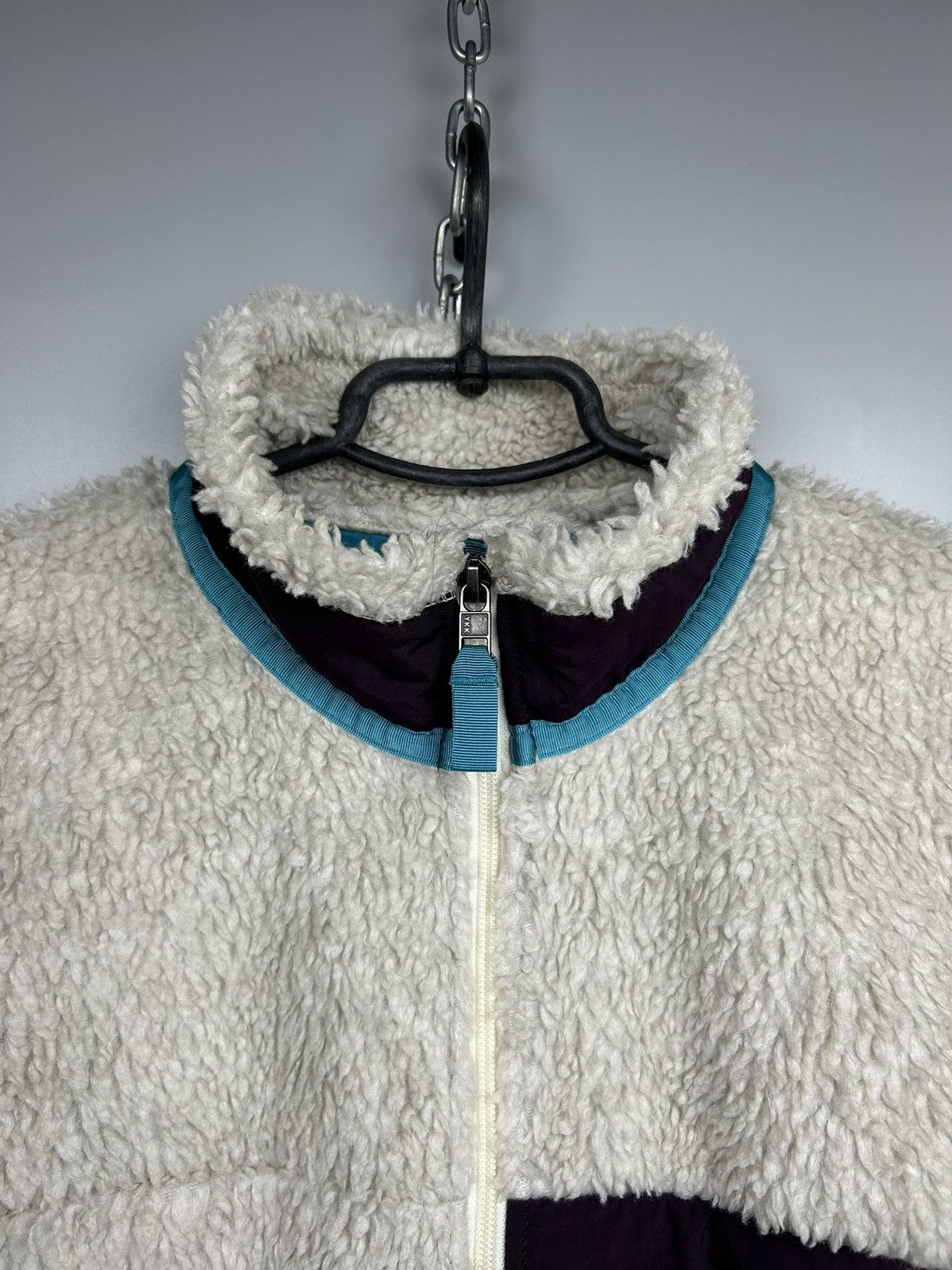 Patagonia Patagonia Fleece Jacket Sherpa Zip Size US M / EU 48-50 / 2 - 2 Thumbnail