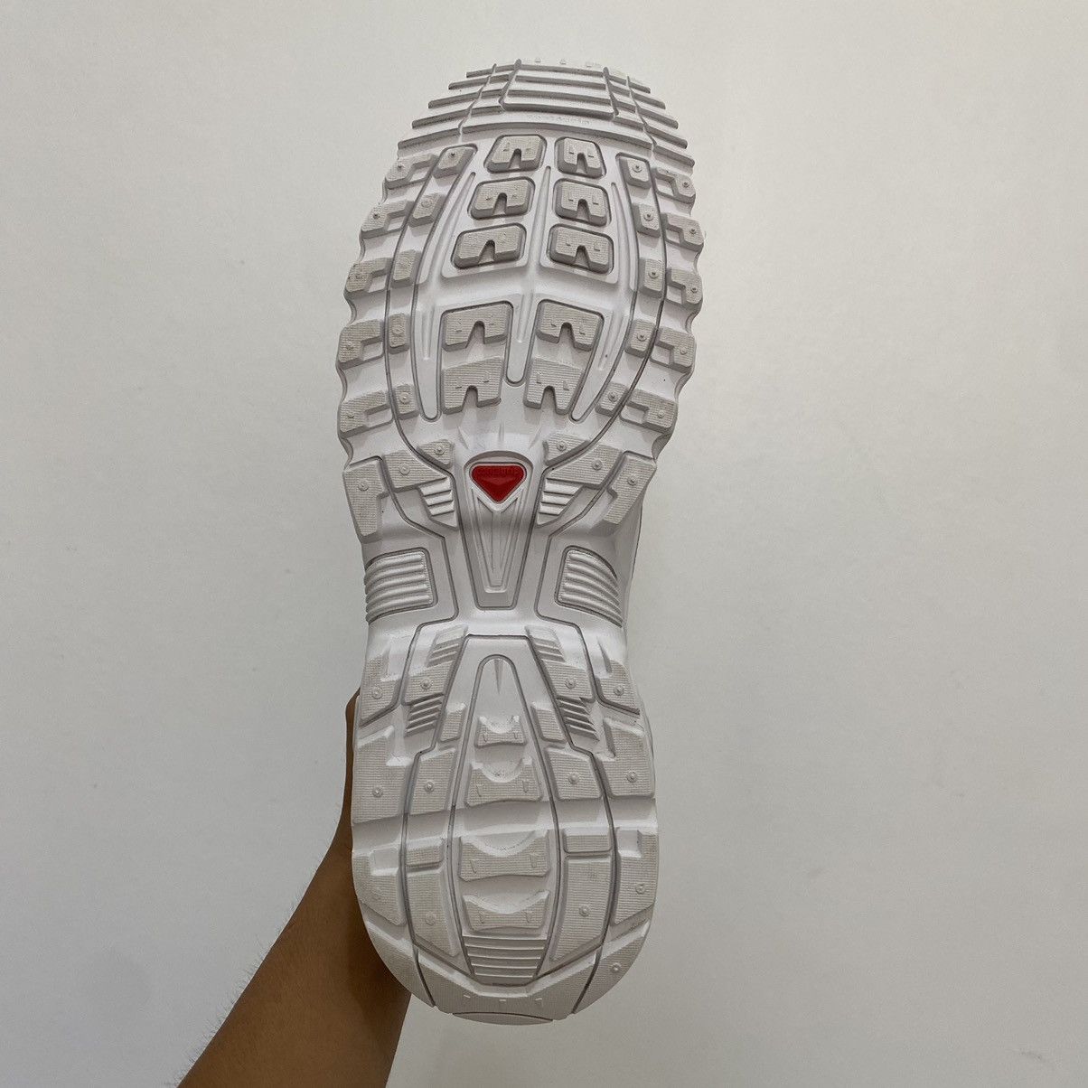 Salomon Salomon ACS+ Pure White Size US 10 / EU 43 - 7 Thumbnail