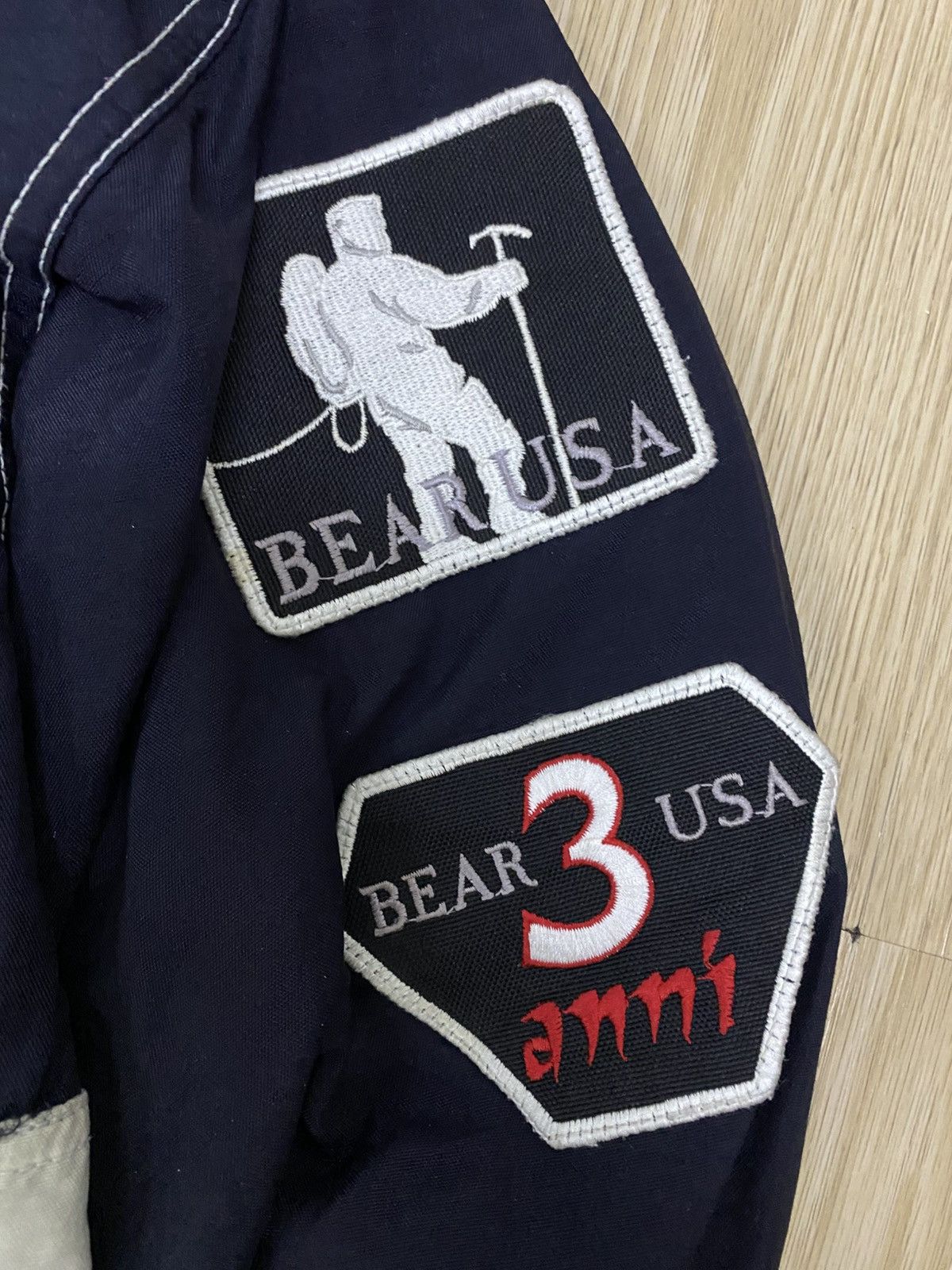Japanese Brand Team Bear Expedition Anorak Size US L / EU 52-54 / 3 - 6 Thumbnail