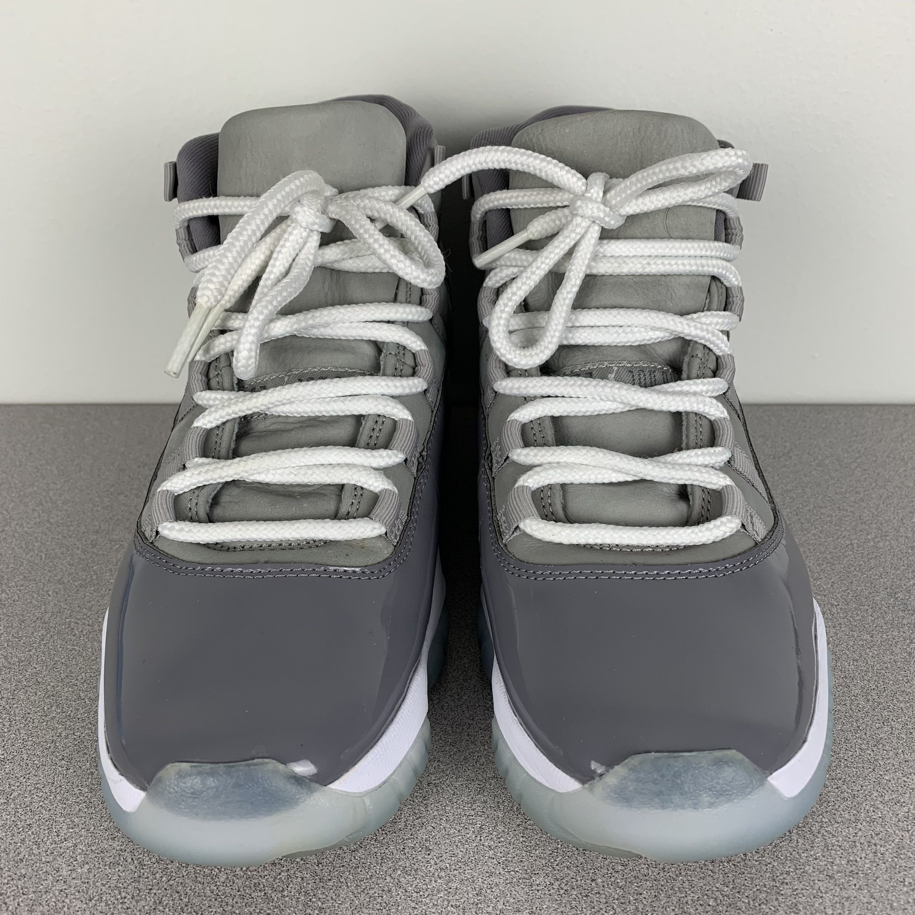 Jordan Brand Nike Air Jordan 11 Cool Grey Size US 9 / EU 42 - 2 Thumbnail