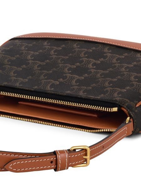 Celine o1bcso1str0126 119412BZJ Size: OS / Shoulder Bag in Tan Size ONE SIZE - 3 Thumbnail
