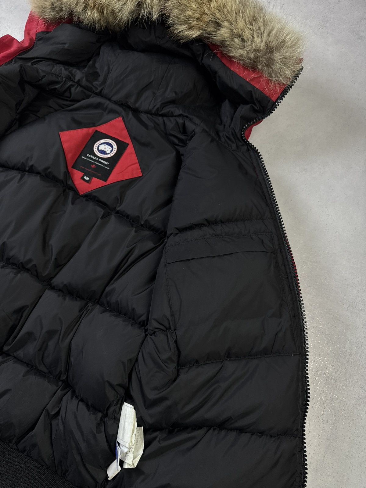Canada Goose Canada Goose Chilliwack Bomber Size US M / EU 48-50 / 2 - 12 Thumbnail
