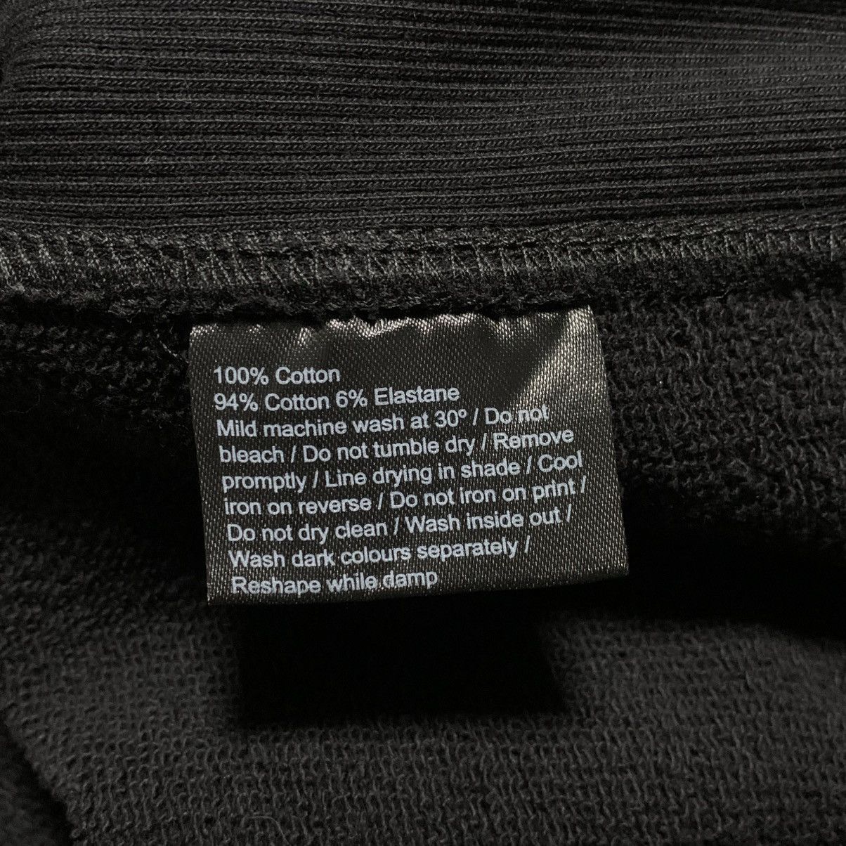 Represent Clo. Represent Small Black Sweater Sweatshirt Design & Studio Size US S / EU 44-46 / 1 - 8 Thumbnail