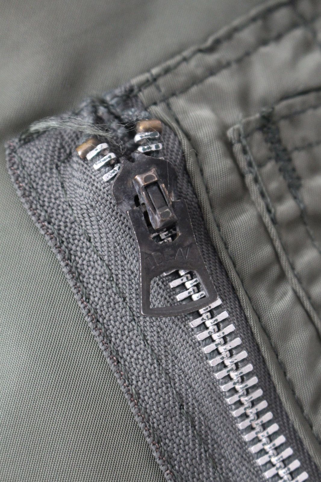 Alpha Industries 2000S ALPHA INDUSTRIES MA-1 BOMBER JACKET Size US L / EU 52-54 / 3 - 7 Thumbnail