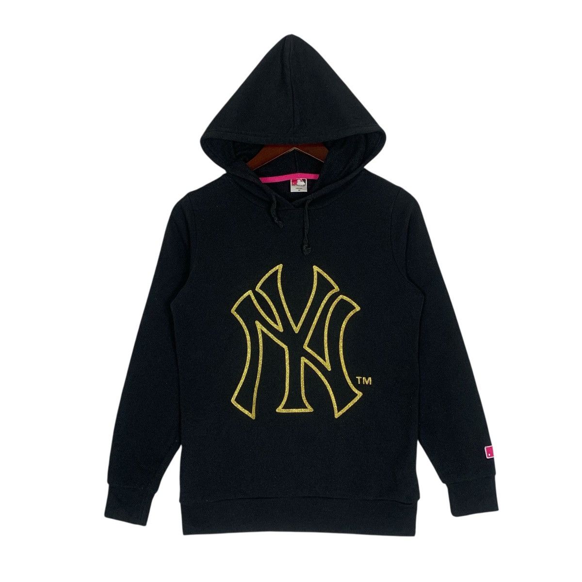 New York Yankees New York Yankees MLB Sportswear JapaneseBrand Hoodie Size S / US 4 / IT 40 - 1 Thumbnail