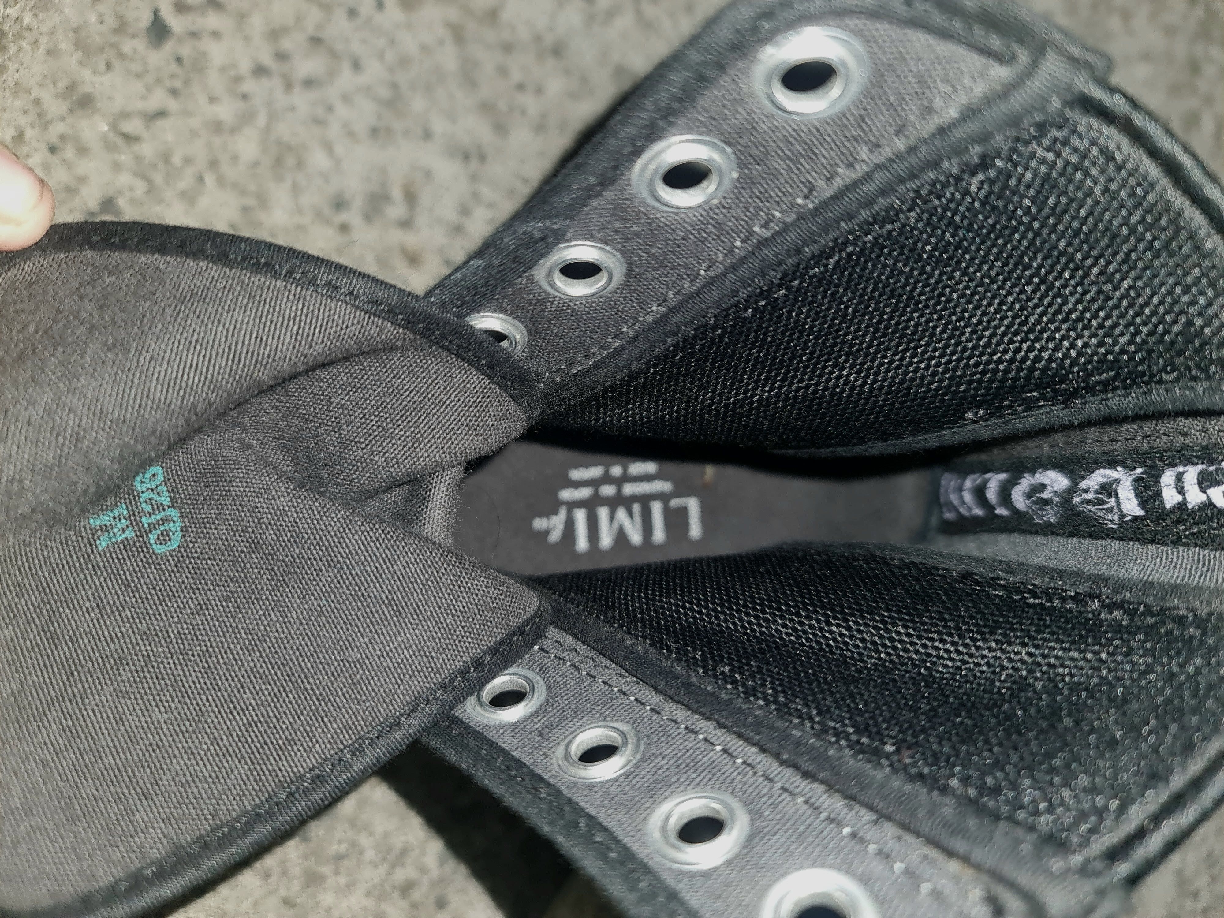 Limi Feu Limi Feu Hightops Size US 9.5 / IT 39.5 - 6 Thumbnail