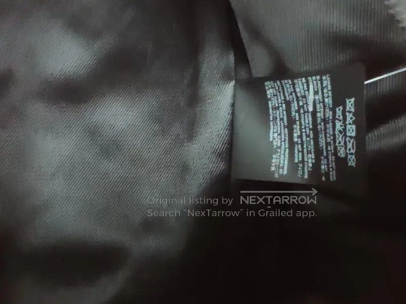 Saint Laurent Paris Saint Laurent Paris Black motorcycle leather jacket Size M / US 6-8 / IT 42-44 - 8 Thumbnail