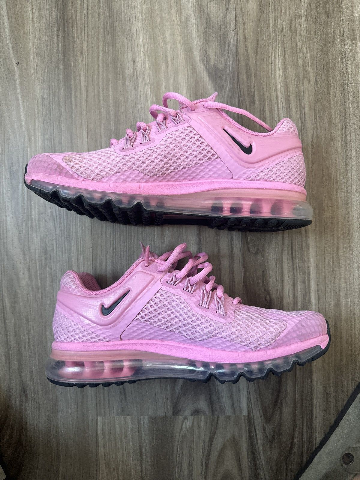 Nike × Stussy NOT FOR SALE Size US 9.5 / EU 42-43 - 2 Thumbnail
