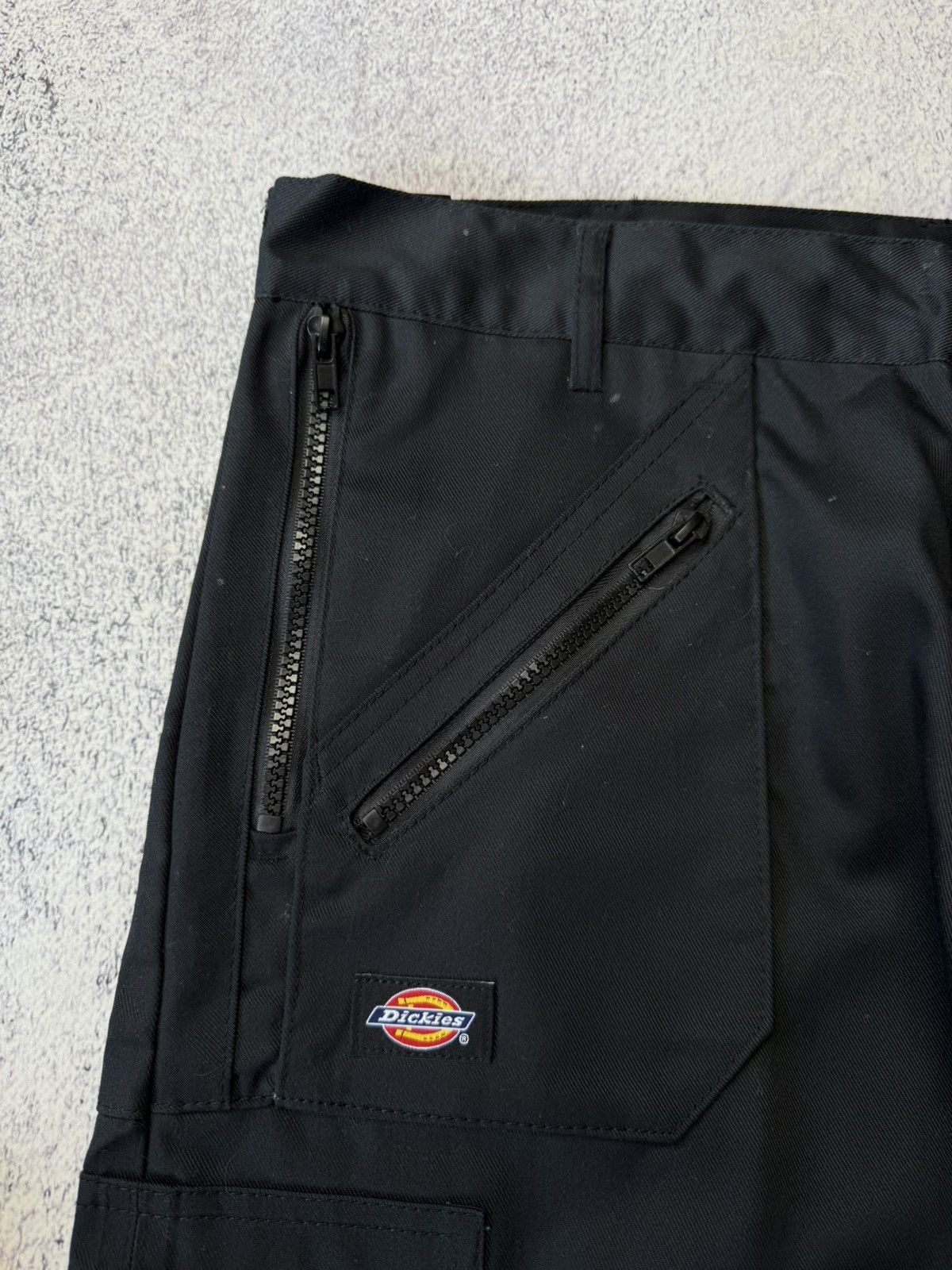 Dickies Vintage Dickies Cargo Work Pants Y2K Japanese Size US 32 / EU 48 - 5 Thumbnail