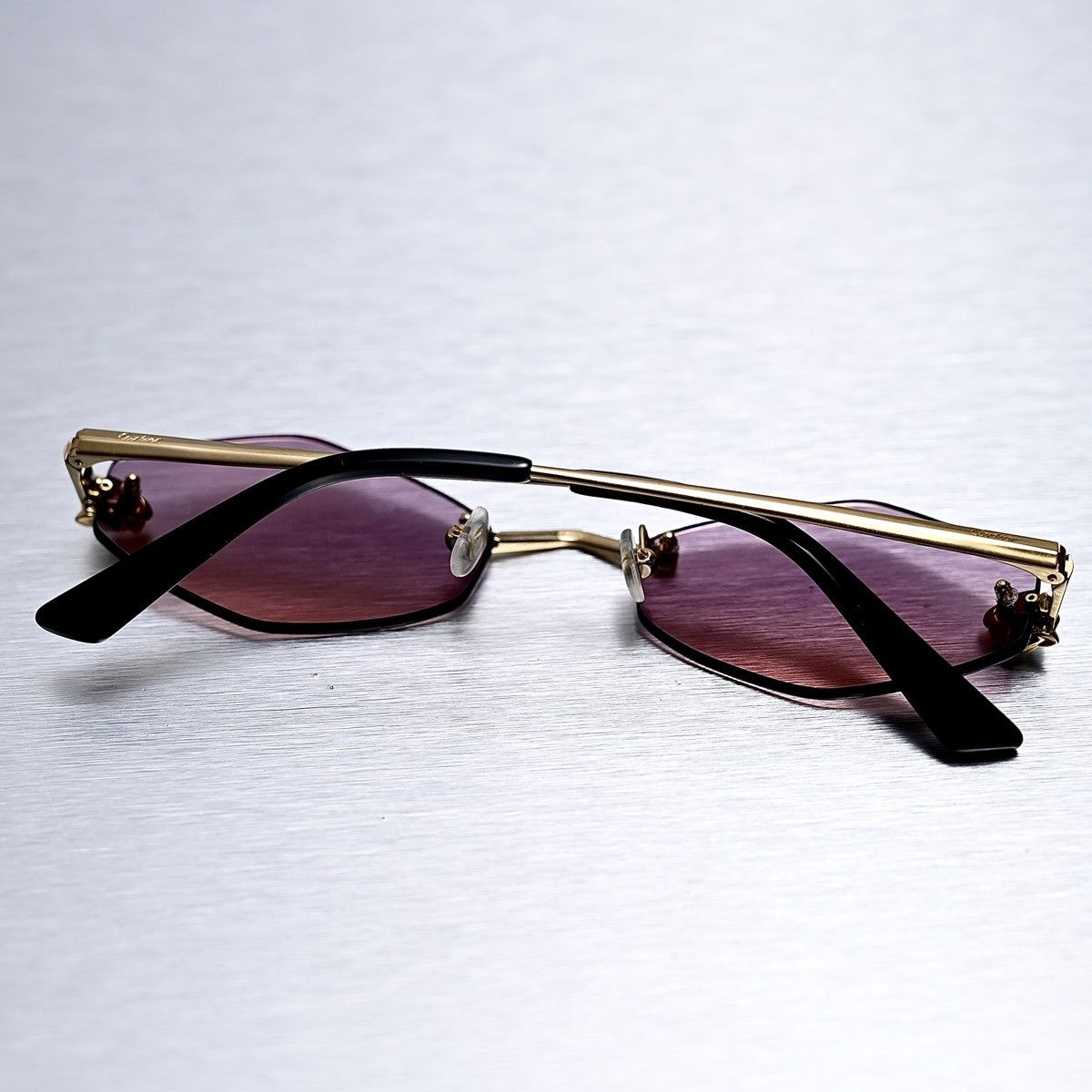 Cartier CARTIER CT0433S SUNGLASSES Size ONE SIZE - 13 Thumbnail