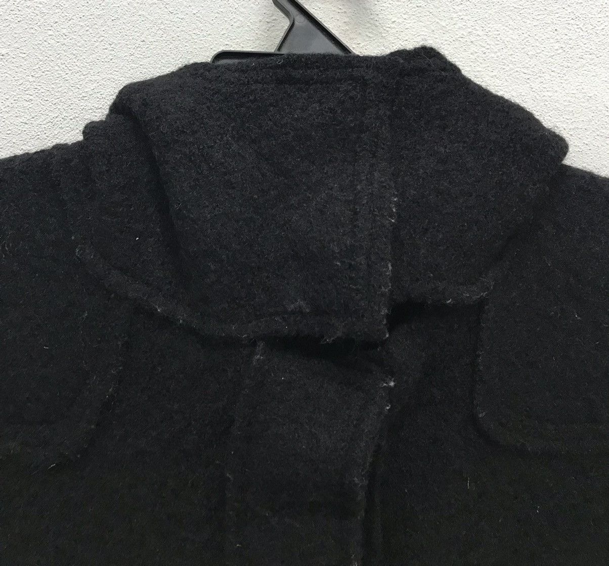 Diesel × Vintage Vintage Diesel Wool Jacket Hoodie Size US M / EU 48-50 / 2 - 3 Thumbnail
