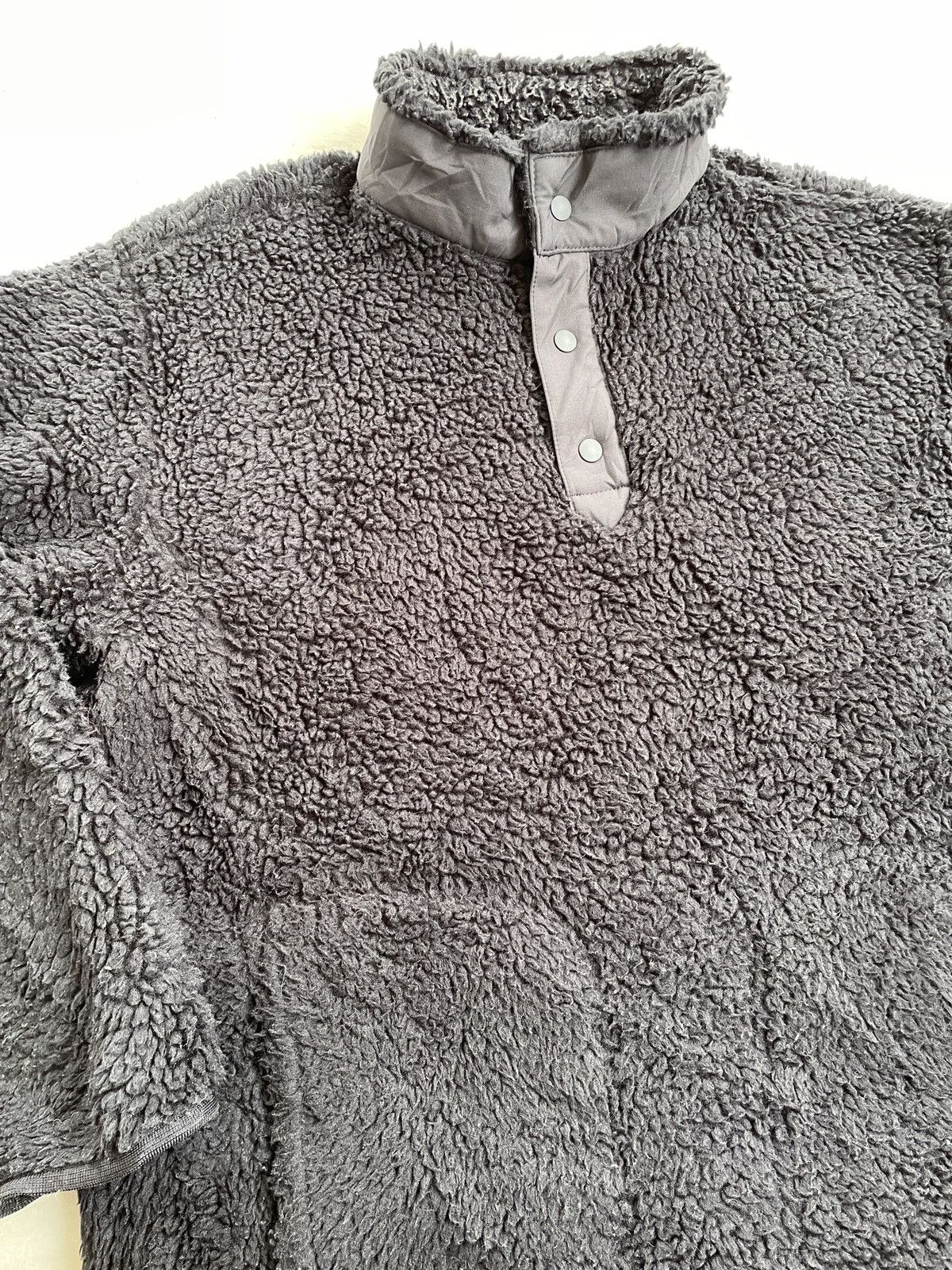 Uniqlo × White Mountaineering UNIQLO X WHITE MOUTAINEERING FLEECE JACKET Size US S / EU 44-46 / 1 - 2 Thumbnail