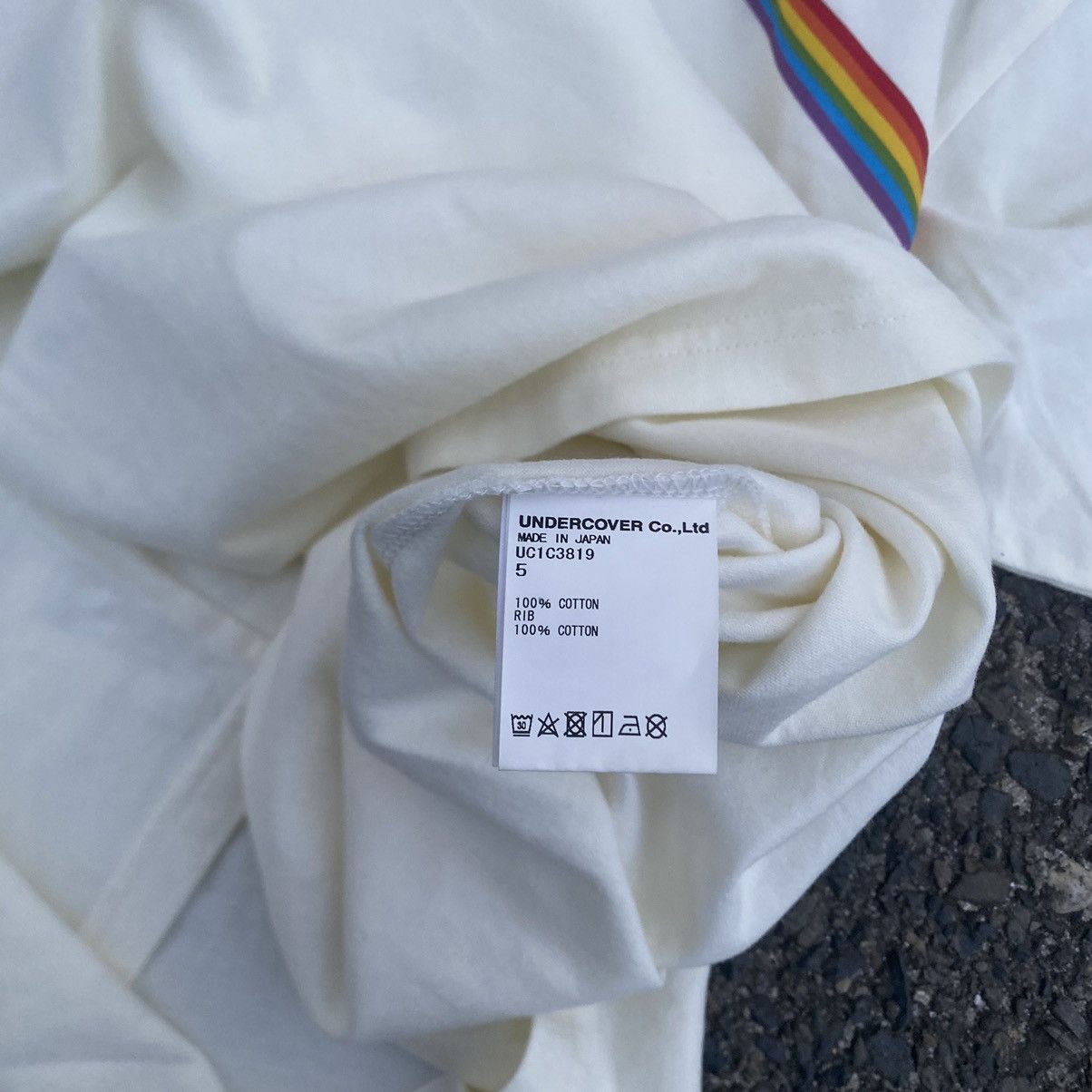 Undercover Undercover x Pink Floyd Tshirt Size US XL / EU 56 / 4 - 9 Thumbnail