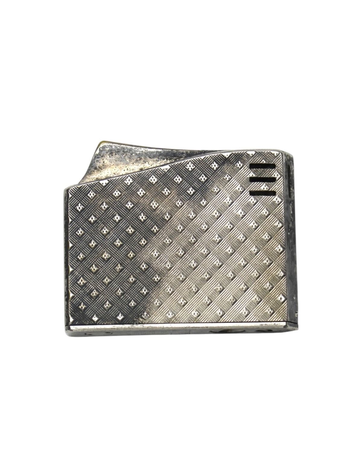 Vintage 1970S MARUMAN “SILVER LEGEND” DL-11 LIGHTER Size ONE SIZE - 3 Thumbnail