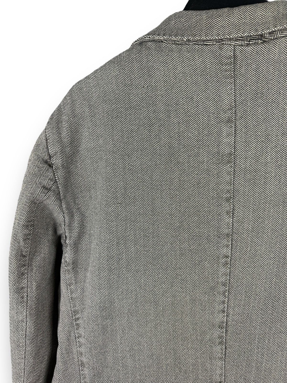 Boggi Boggi Milano Men’s Blazer 3 Button Size 48R - 14 Thumbnail