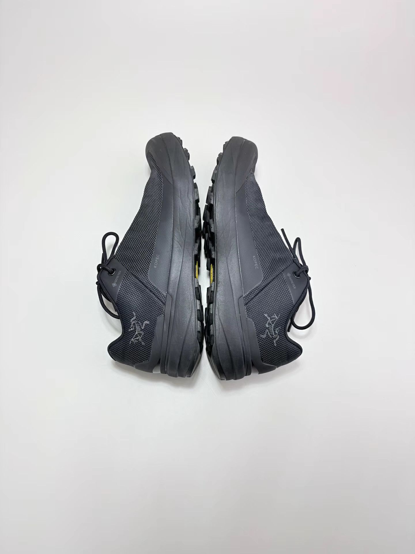 Arc'teryx ARC'TERYX Kopec Black Sneakers K1 Size US 9.5 / EU 42-43 - 4 Thumbnail