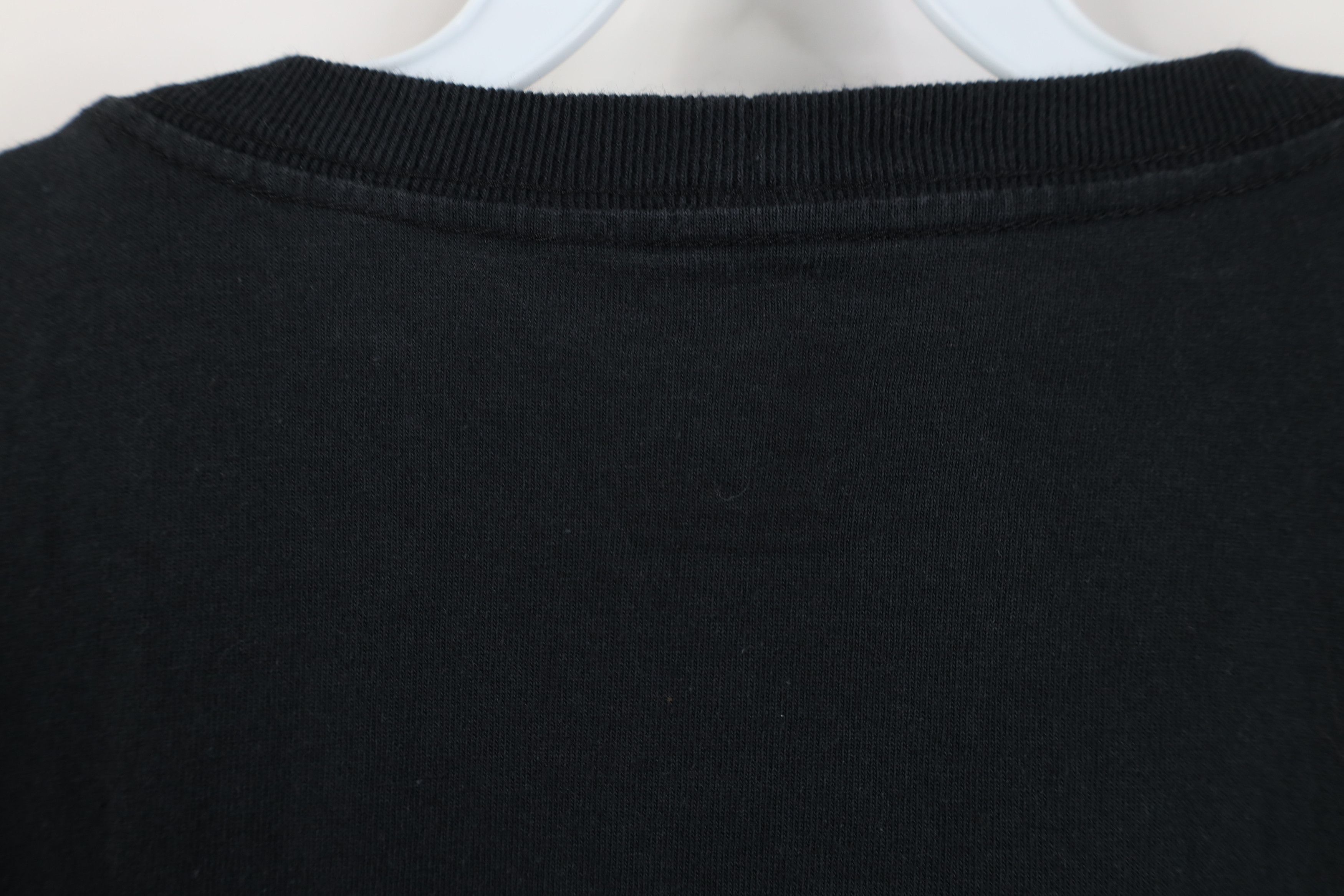 Carhartt Vintage Y2K Carhartt Heavyweight Cotton T-Shirt Black Pocket Size US XXL / EU 58 / 5 - 10 Thumbnail