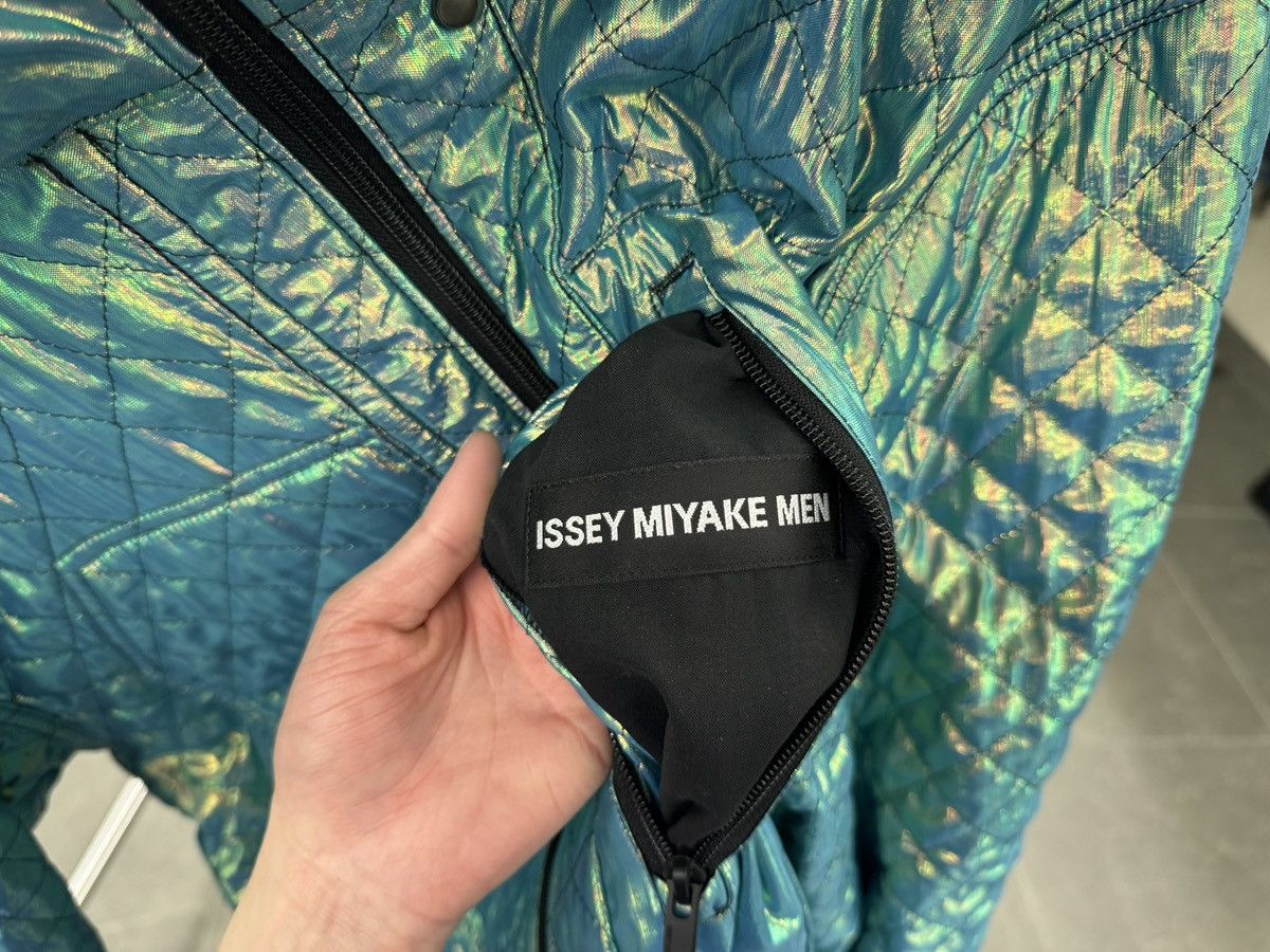 Issey Miyake Issey miyake 2014 f/w reversible parka Size US XL / EU 56 / 4 - 17 Thumbnail