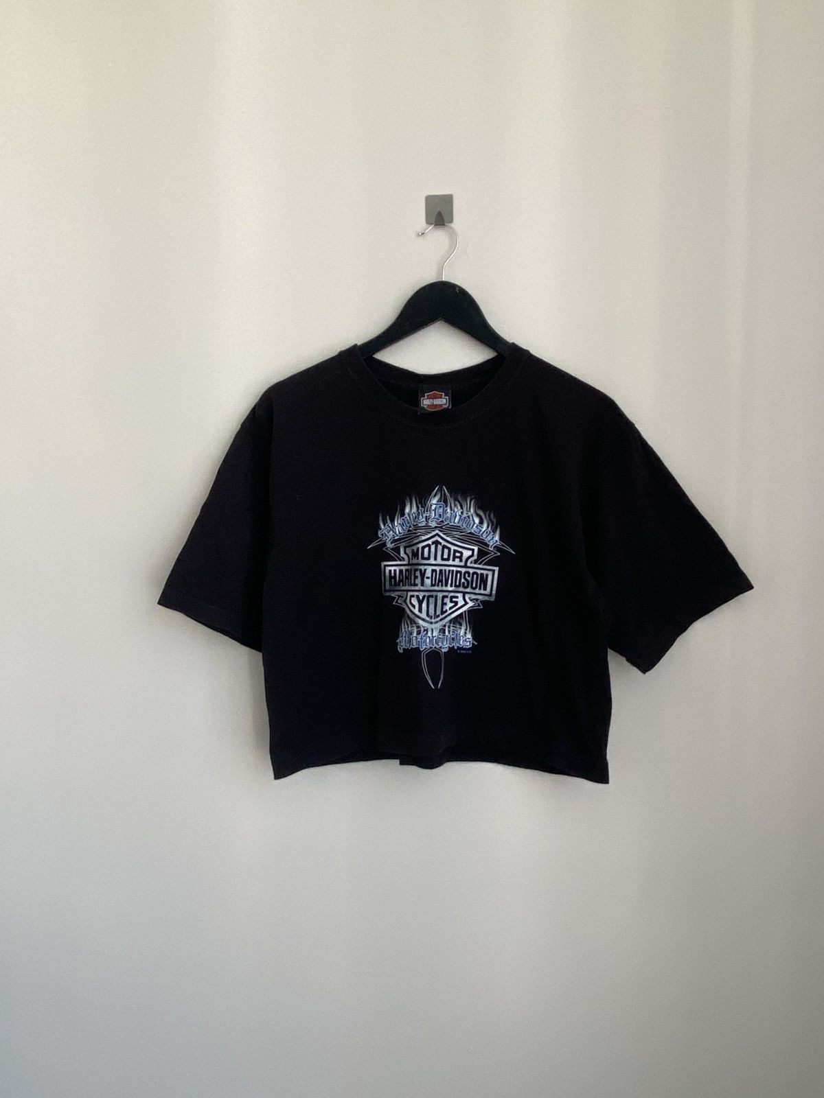 Harley Davidson Harley Davidson Las Vegas Nevadawomen's vintage t-shirt 2004 Size M / US 6-8 / IT 42-44 - 1 Thumbnail
