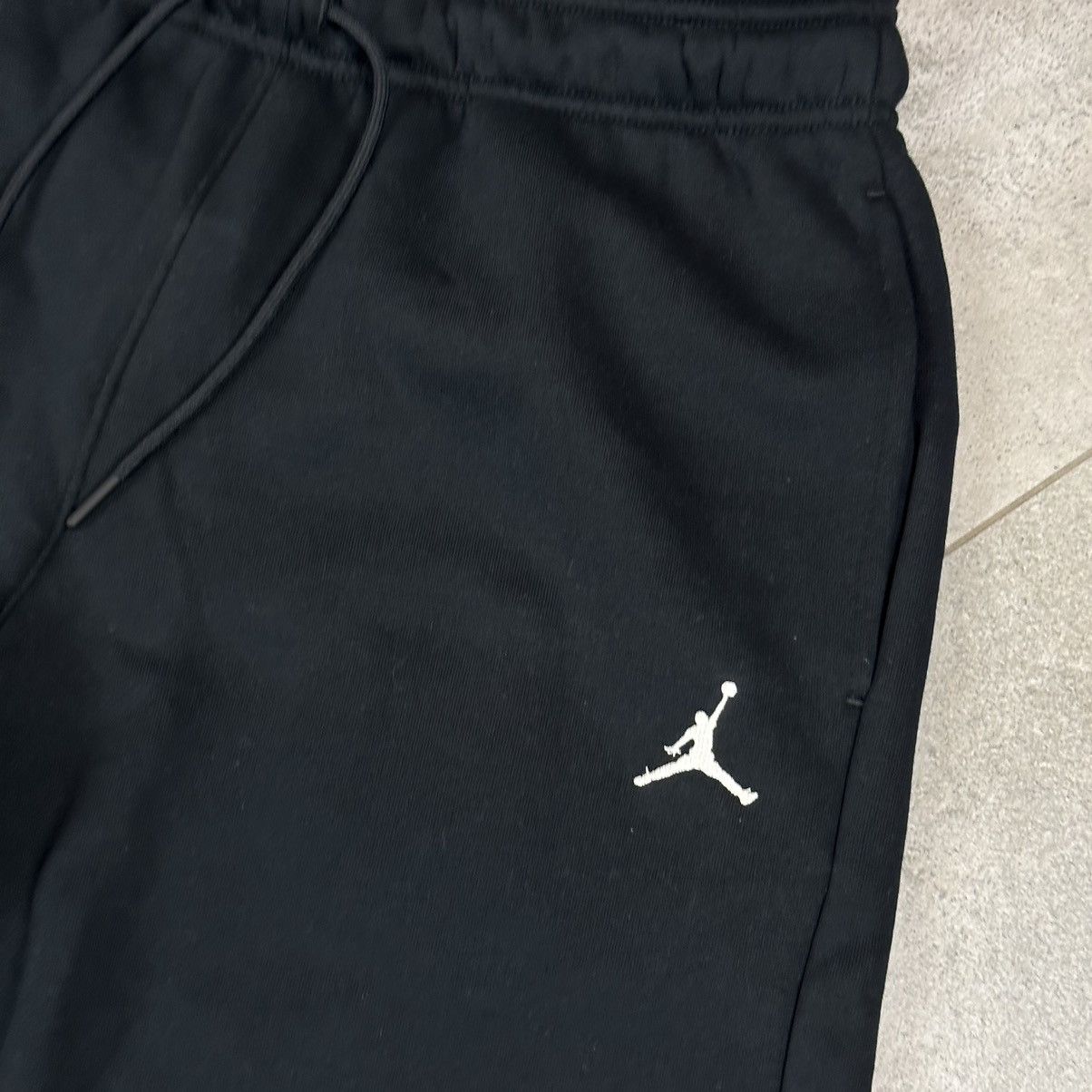 Jordan Brand × Nike Nike Air Jordan 23 jogger pants S black streetwear Size US 30 / EU 46 - 3 Thumbnail