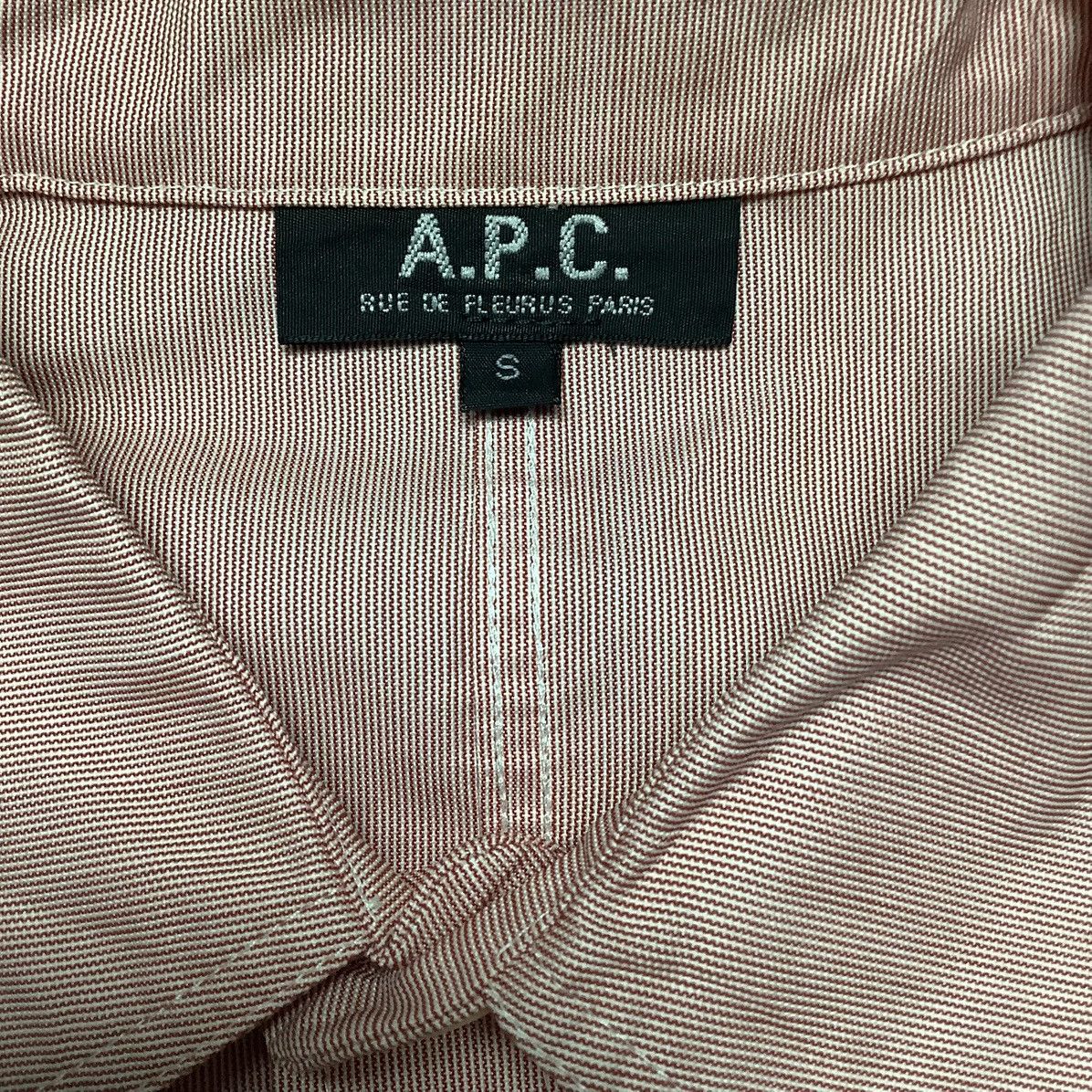A.P.C. Emile Jacket