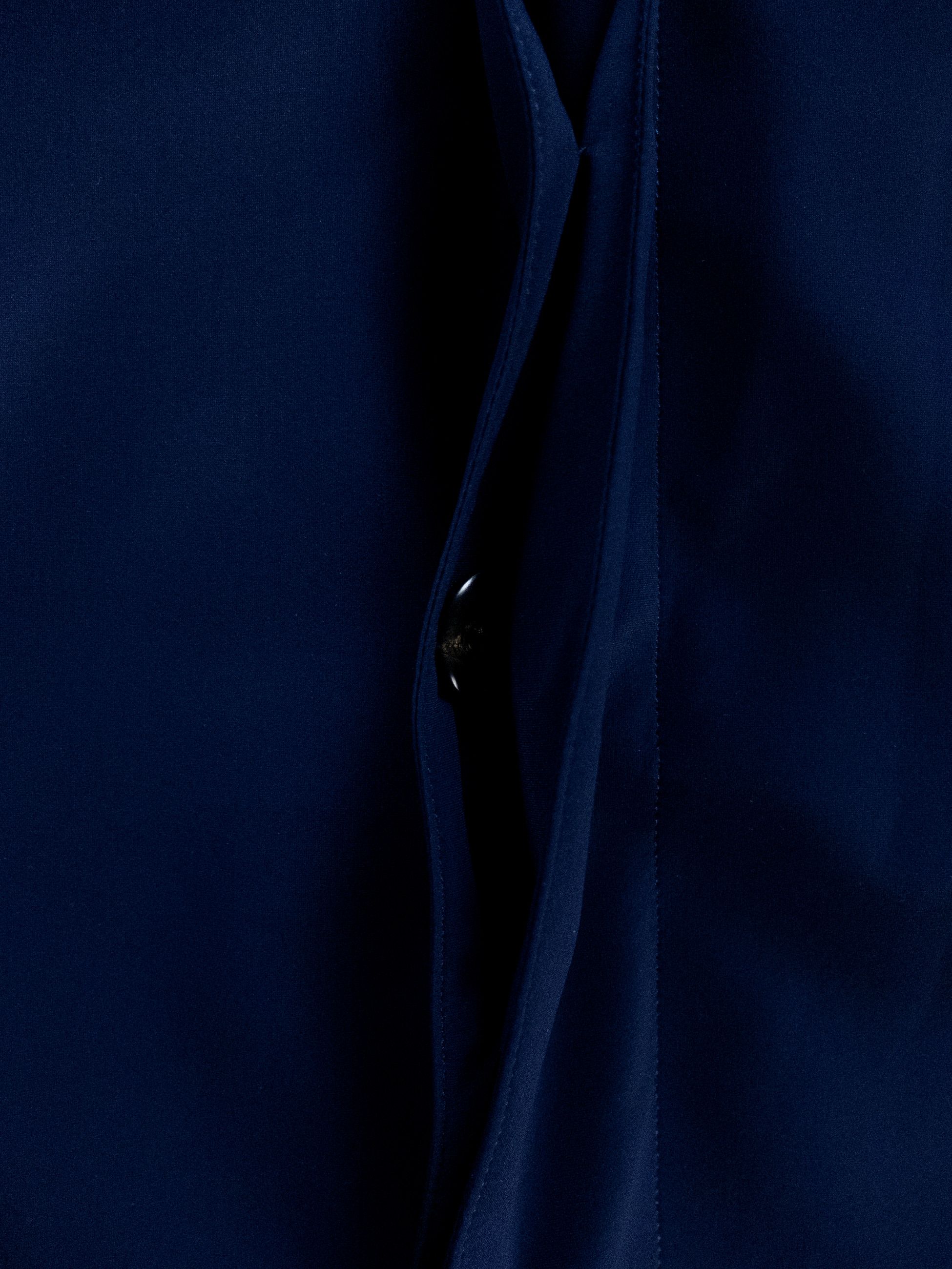 Luigi Bianchi LUIGI BIANCHI navy blue water resistant trench coat 3XL Size US XXL / EU 58 / 5 - 6 Thumbnail