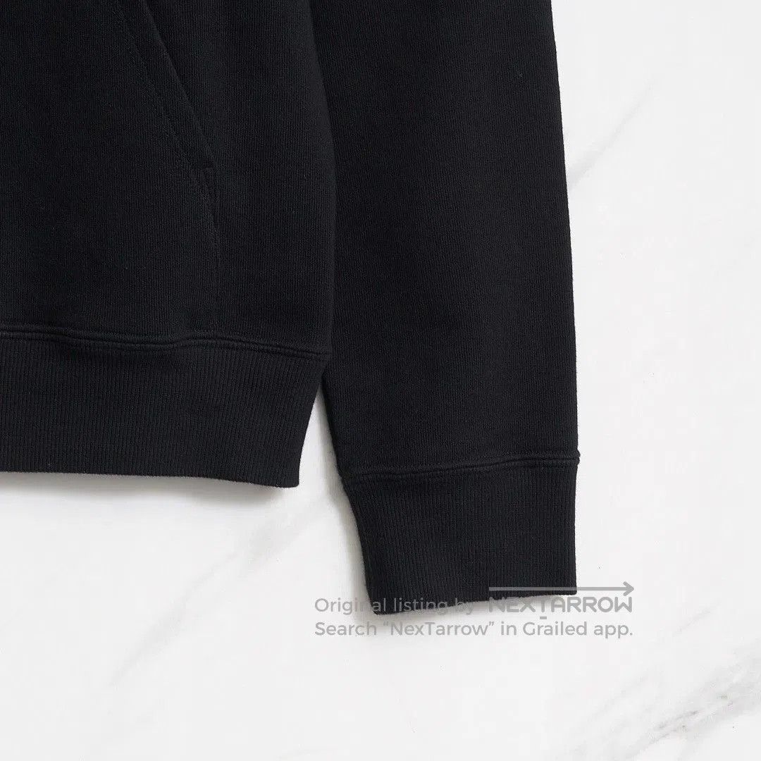 Saint Laurent Paris Saint Laurent Women's Small Logo Hoodie. Size M / US 6-8 / IT 42-44 - 5 Thumbnail