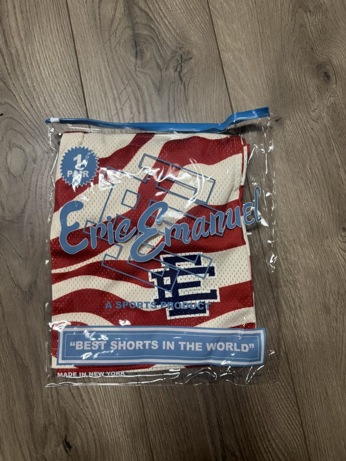 Eric Emanuel Eric Emanuel July 4th Shorts Size US 32 / EU 48 - 5 Thumbnail
