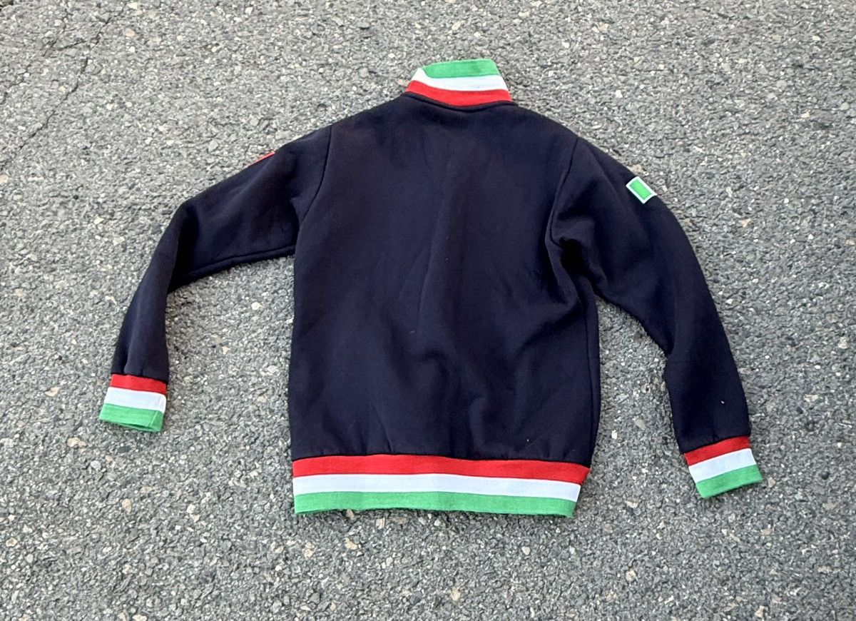 DGK Vintage Y2K Sicilia Dark Blue Zip-up Jacket- Size Small Size US S / EU 44-46 / 1 - 7 Thumbnail